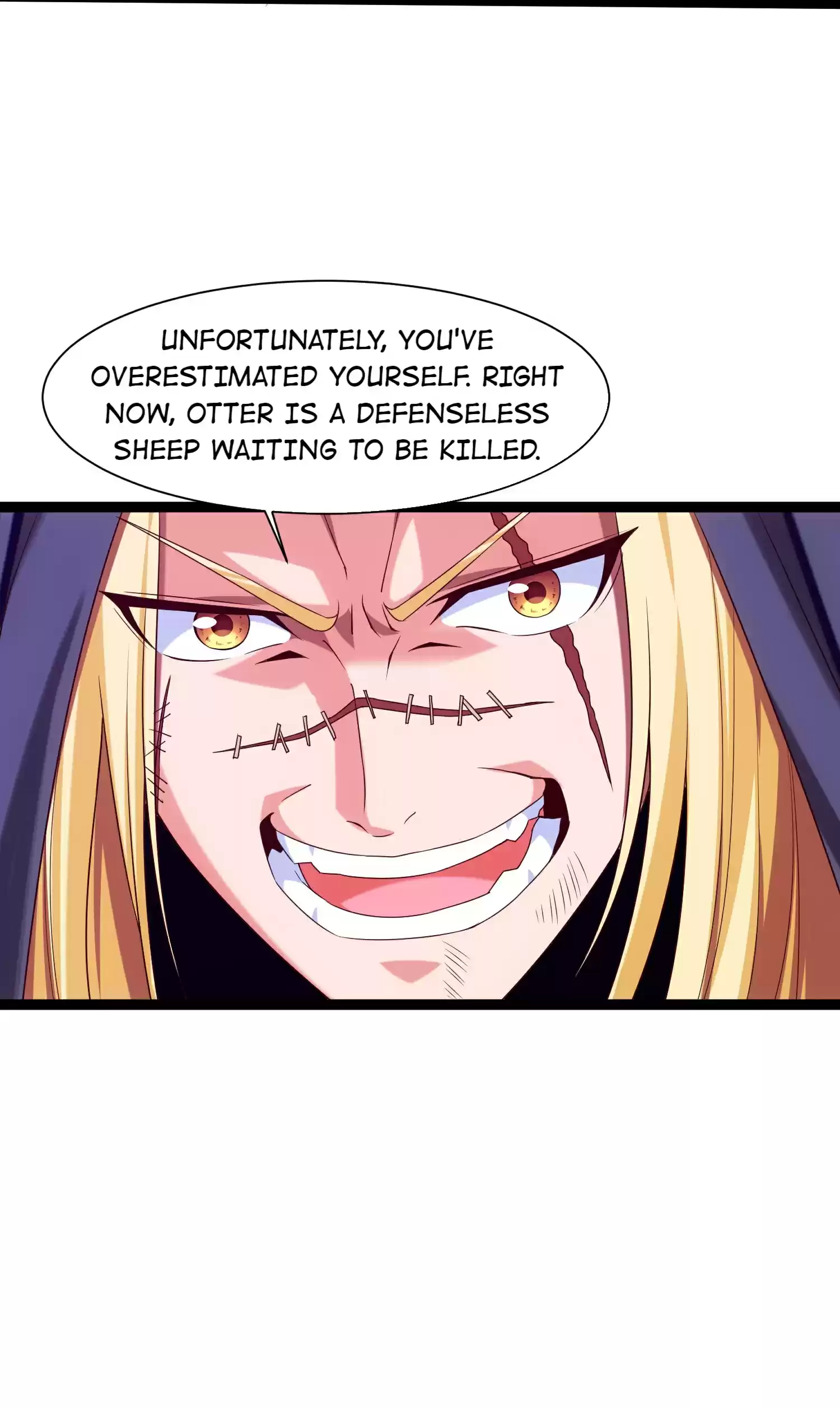 Swordmaster Of Warcraft: Invasion Of The Otherworld Chapter 68: Trump Card