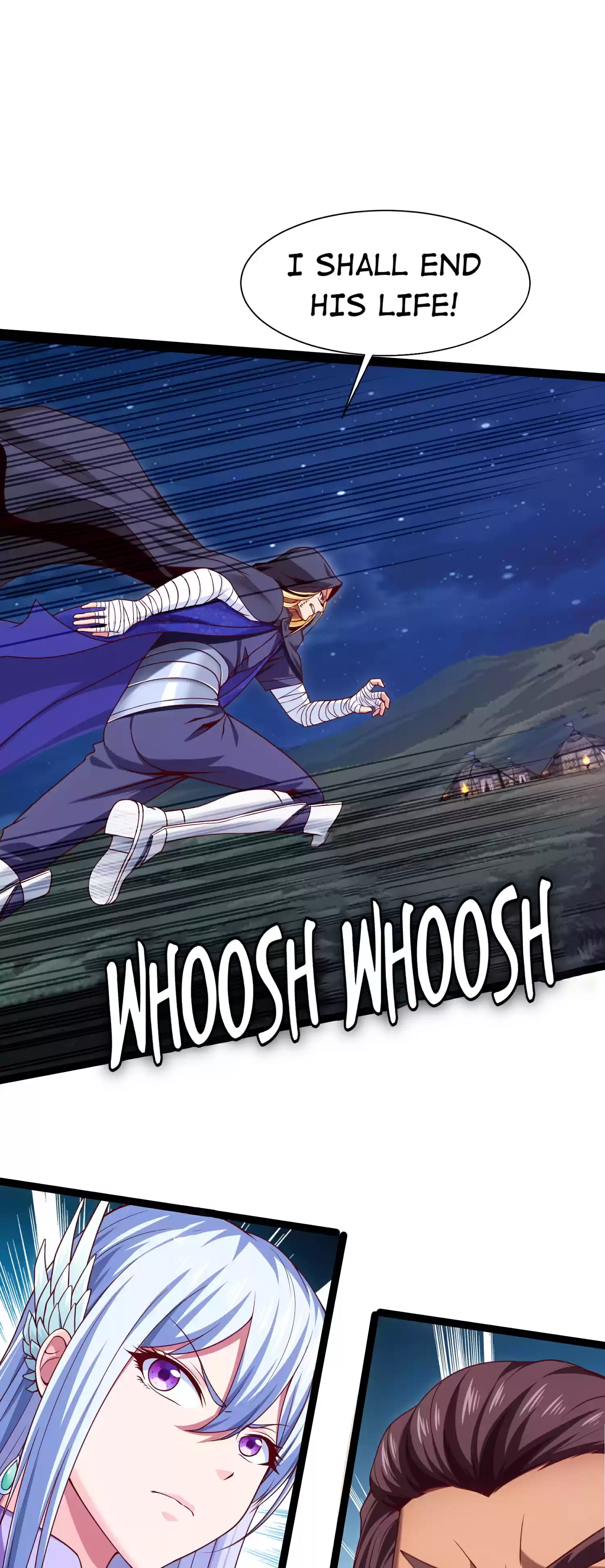 Swordmaster Of Warcraft: Invasion Of The Otherworld Chapter 68: Trump Card