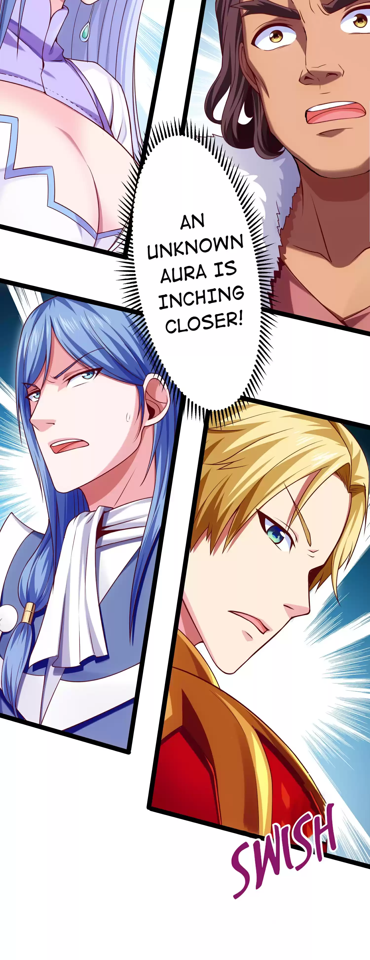 Swordmaster Of Warcraft: Invasion Of The Otherworld Chapter 68: Trump Card