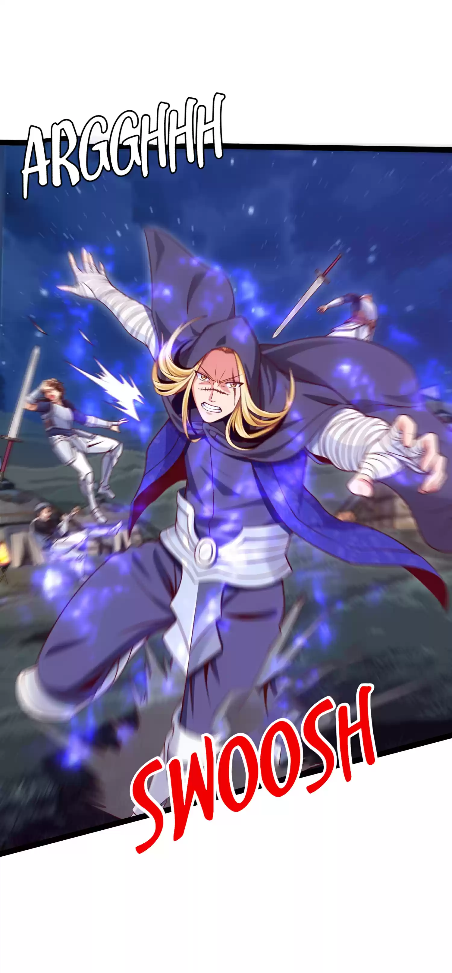 Swordmaster Of Warcraft: Invasion Of The Otherworld Chapter 68: Trump Card