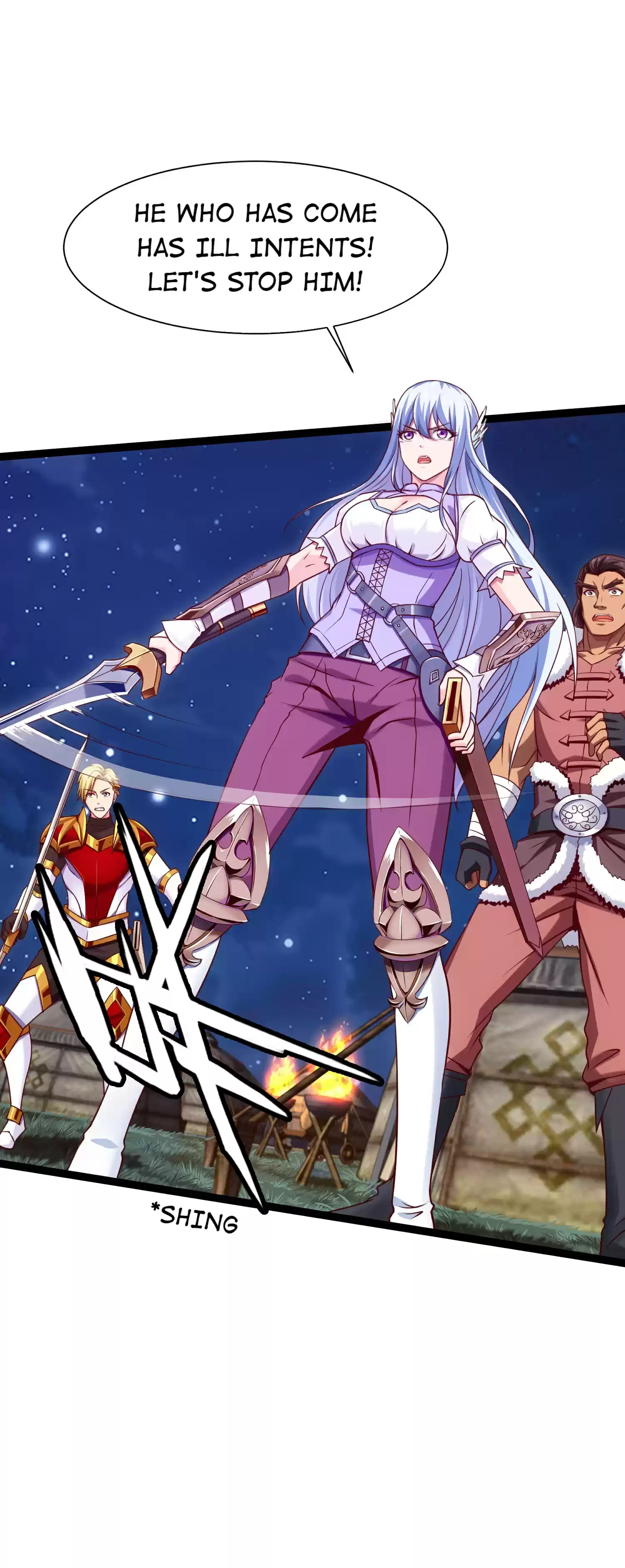 Swordmaster Of Warcraft: Invasion Of The Otherworld Chapter 68: Trump Card