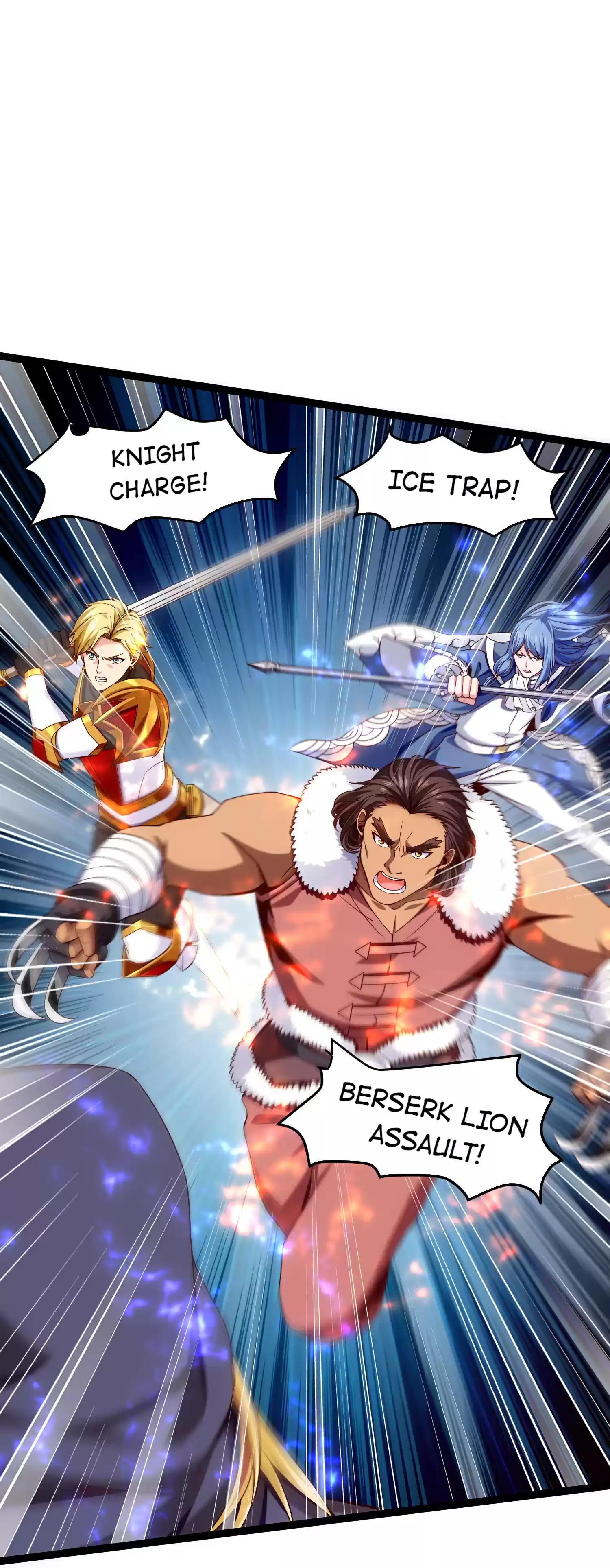 Swordmaster Of Warcraft: Invasion Of The Otherworld Chapter 68: Trump Card