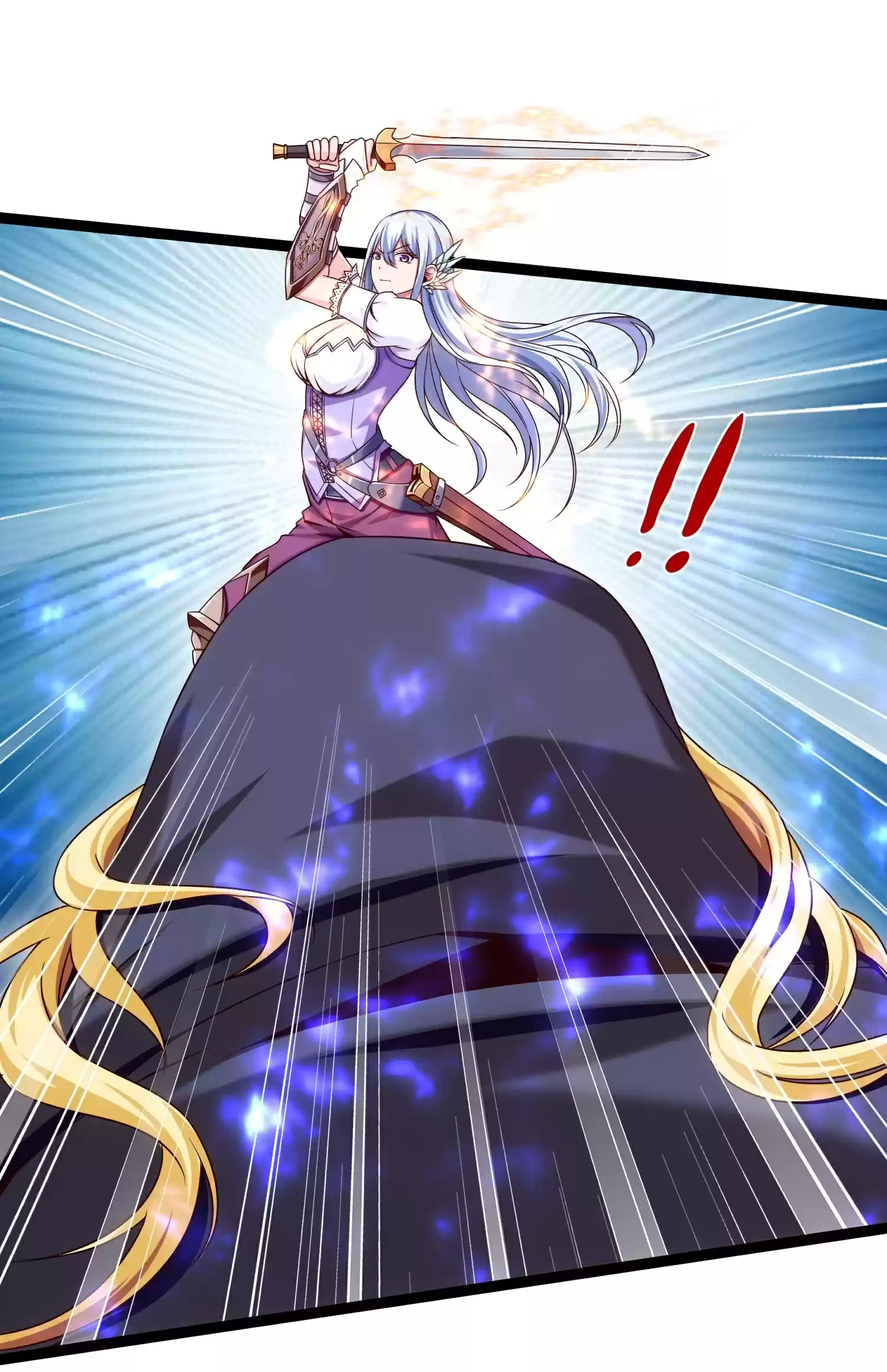 Swordmaster Of Warcraft: Invasion Of The Otherworld Chapter 68: Trump Card