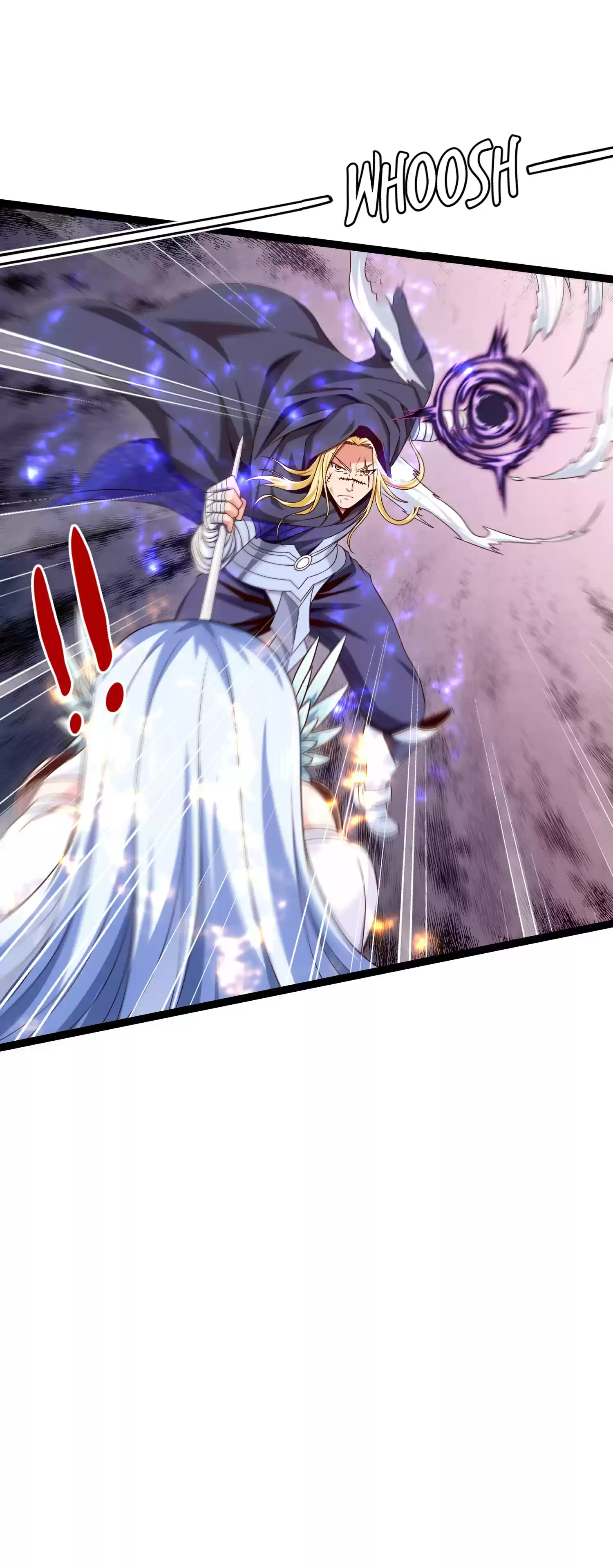 Swordmaster Of Warcraft: Invasion Of The Otherworld Chapter 68: Trump Card