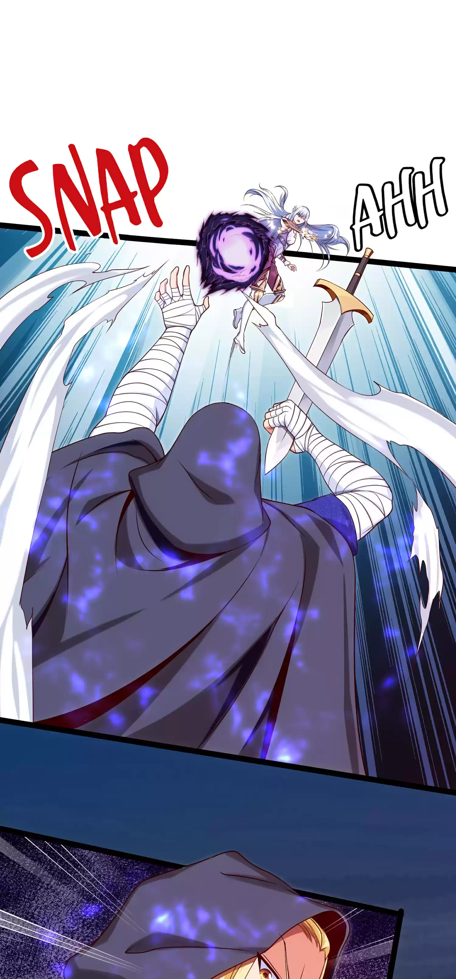 Swordmaster Of Warcraft: Invasion Of The Otherworld Chapter 68: Trump Card