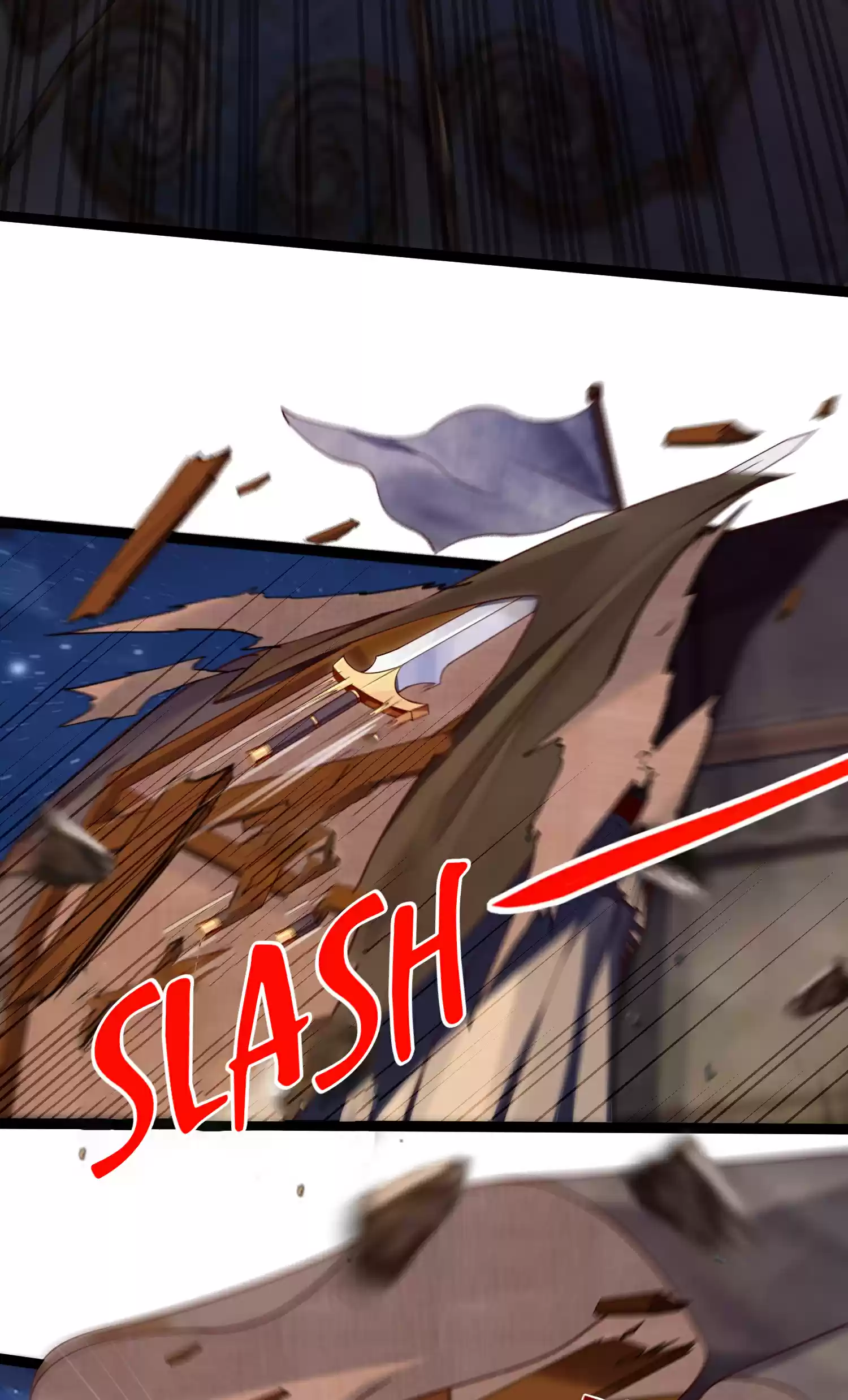 Swordmaster Of Warcraft: Invasion Of The Otherworld Chapter 68: Trump Card