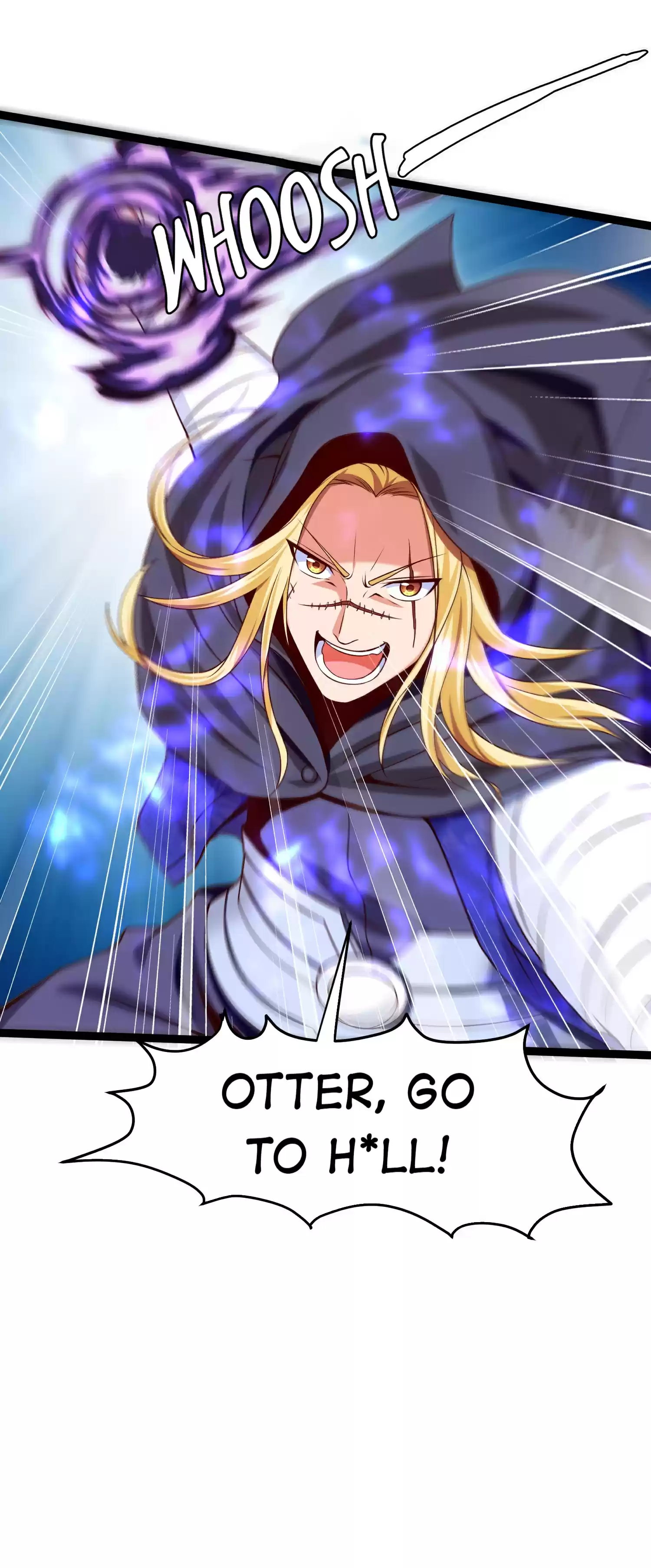 Swordmaster Of Warcraft: Invasion Of The Otherworld Chapter 68: Trump Card