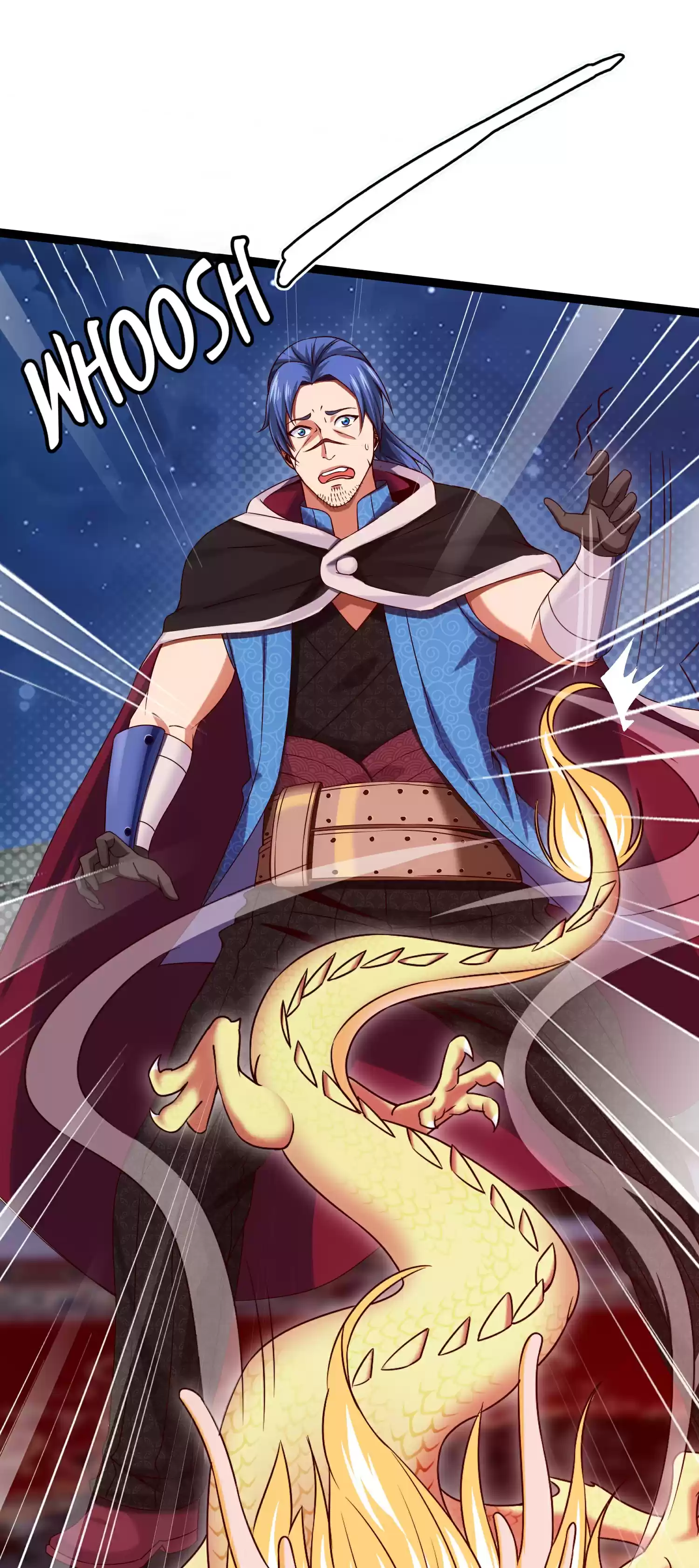 Swordmaster Of Warcraft: Invasion Of The Otherworld Chapter 68: Trump Card