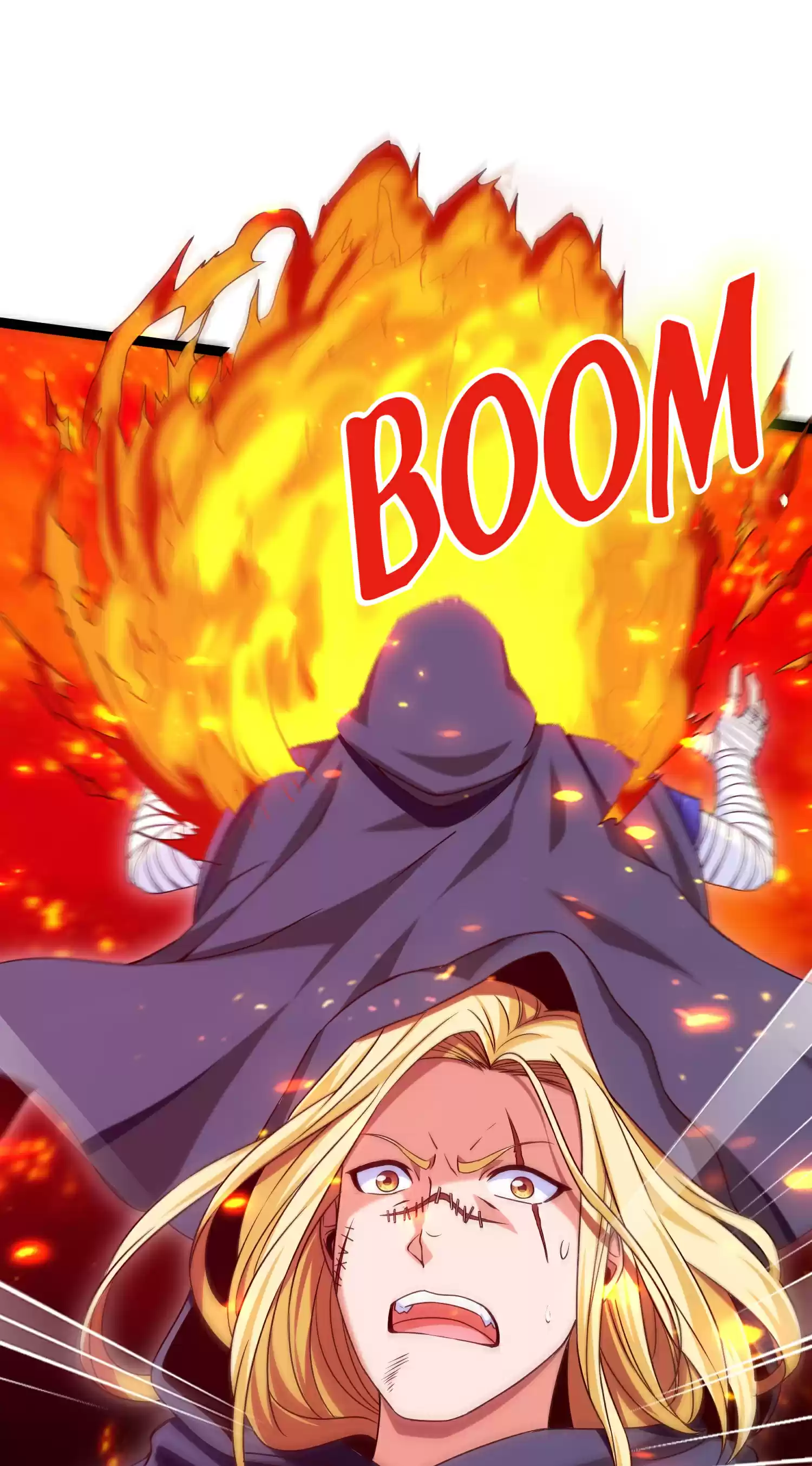 Swordmaster Of Warcraft: Invasion Of The Otherworld Chapter 68: Trump Card