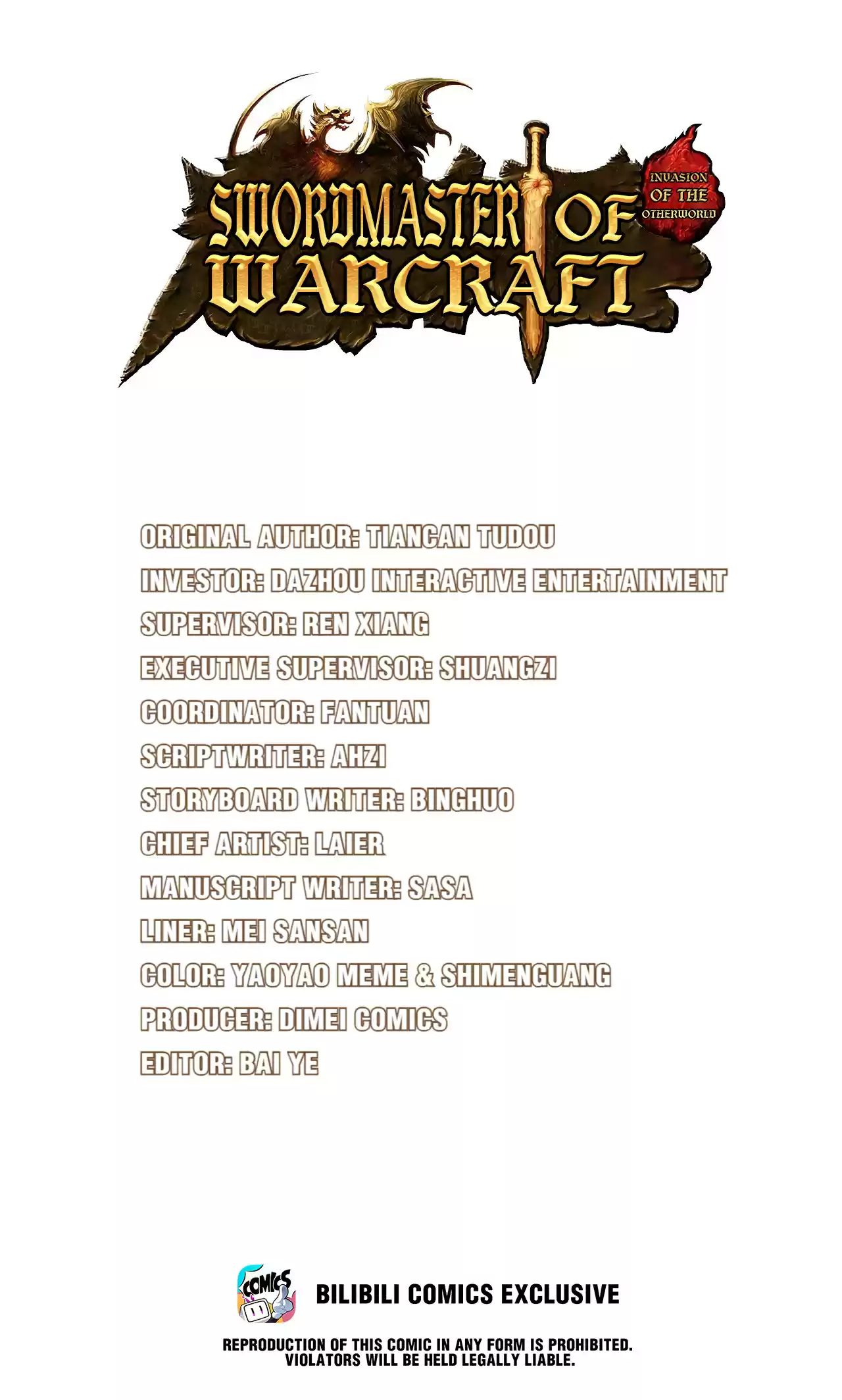 Swordmaster Of Warcraft: Invasion Of The Otherworld Chapter 69: Ploy After Ploy