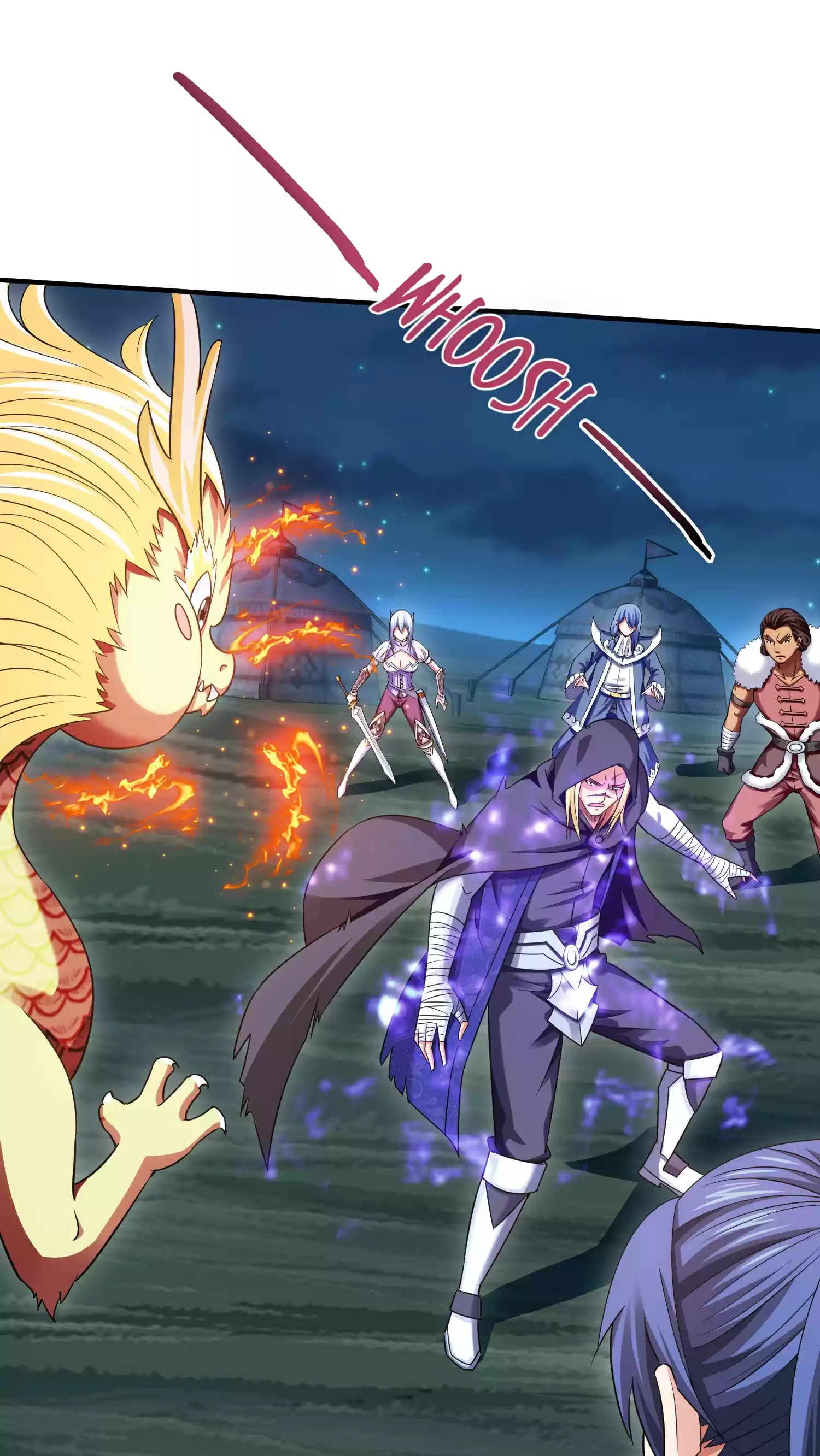 Swordmaster Of Warcraft: Invasion Of The Otherworld Chapter 69: Ploy After Ploy