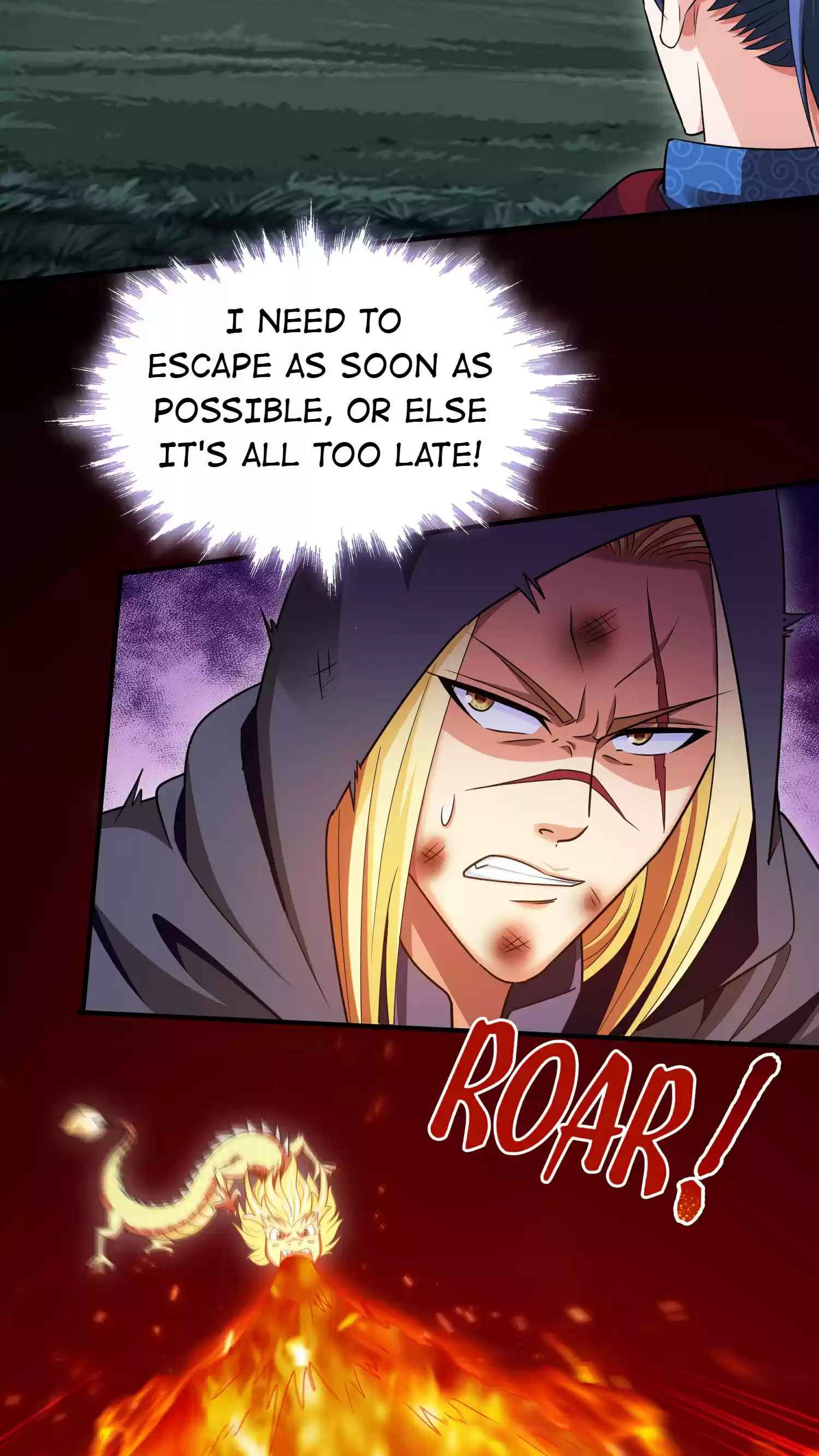 Swordmaster Of Warcraft: Invasion Of The Otherworld Chapter 69: Ploy After Ploy