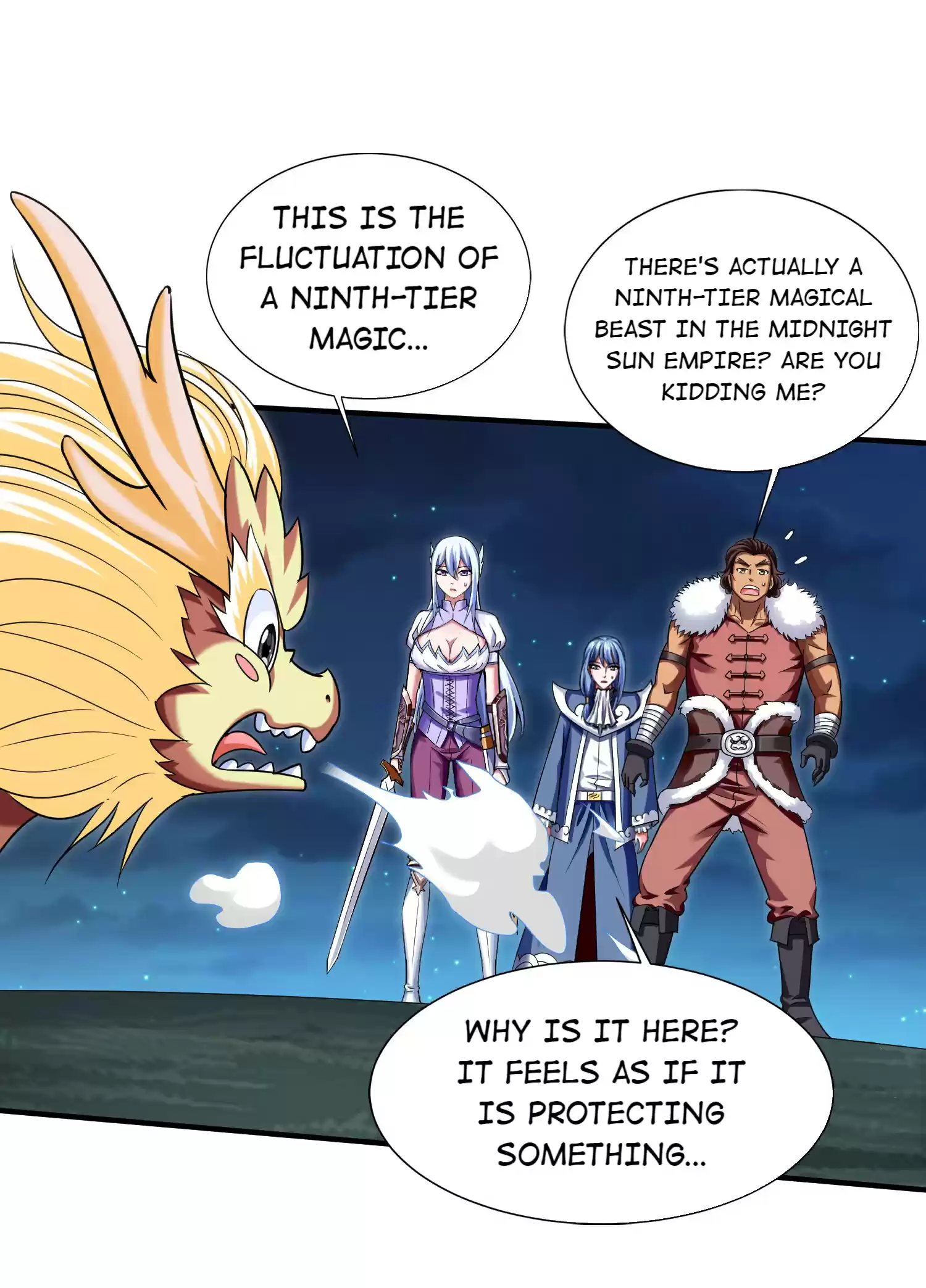 Swordmaster Of Warcraft: Invasion Of The Otherworld Chapter 69: Ploy After Ploy