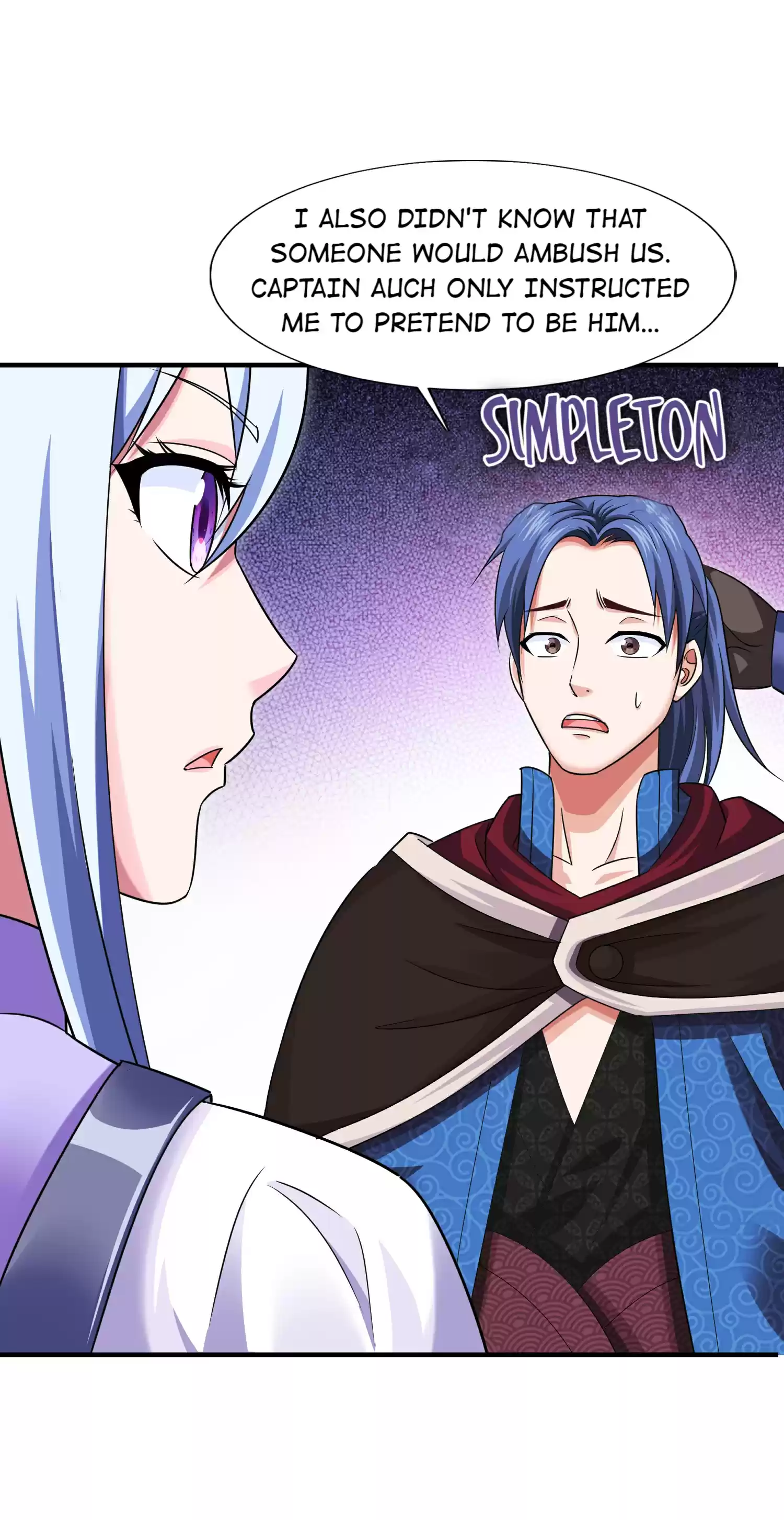 Swordmaster Of Warcraft: Invasion Of The Otherworld Chapter 69: Ploy After Ploy