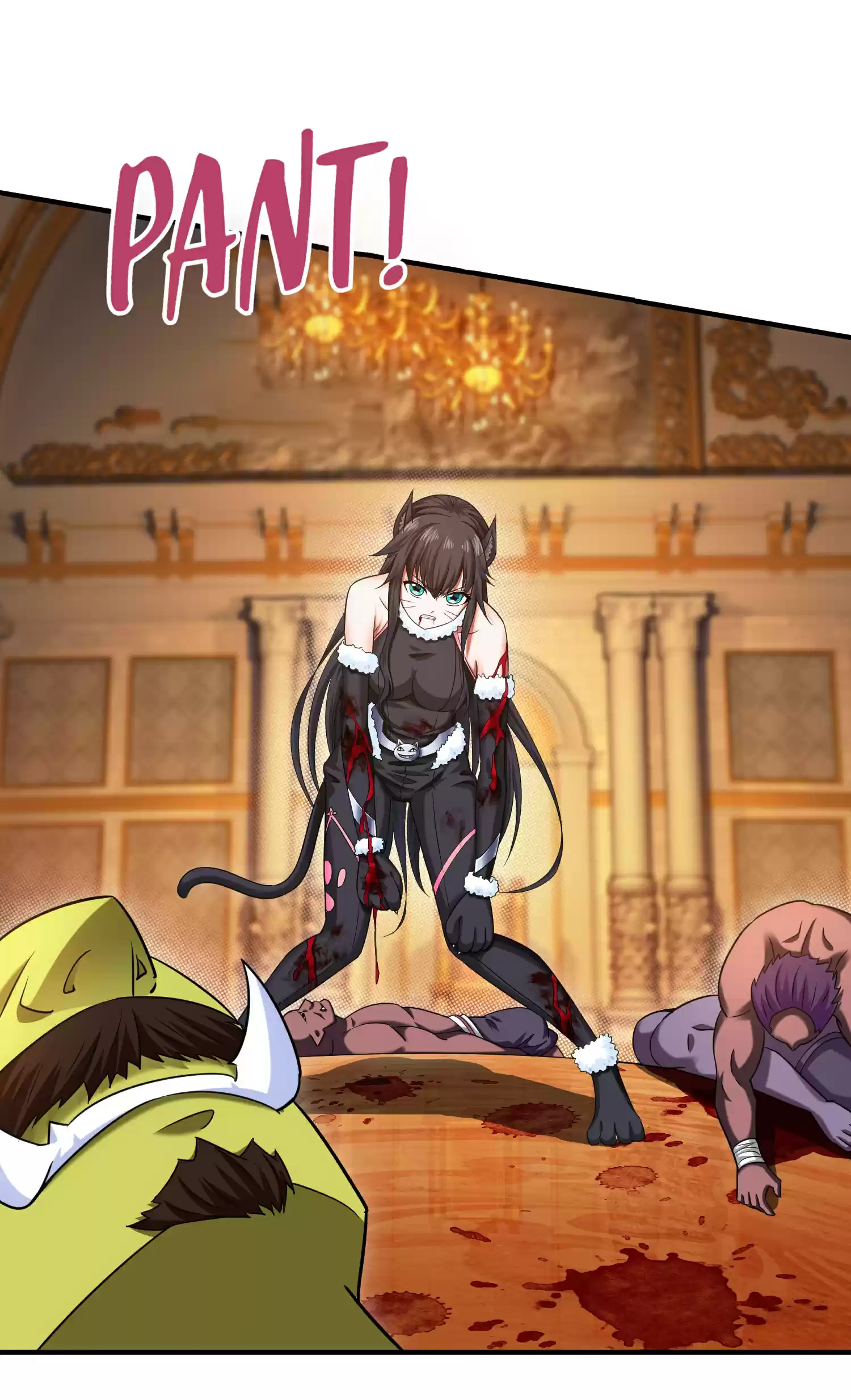 Swordmaster Of Warcraft: Invasion Of The Otherworld Chapter 69: Ploy After Ploy