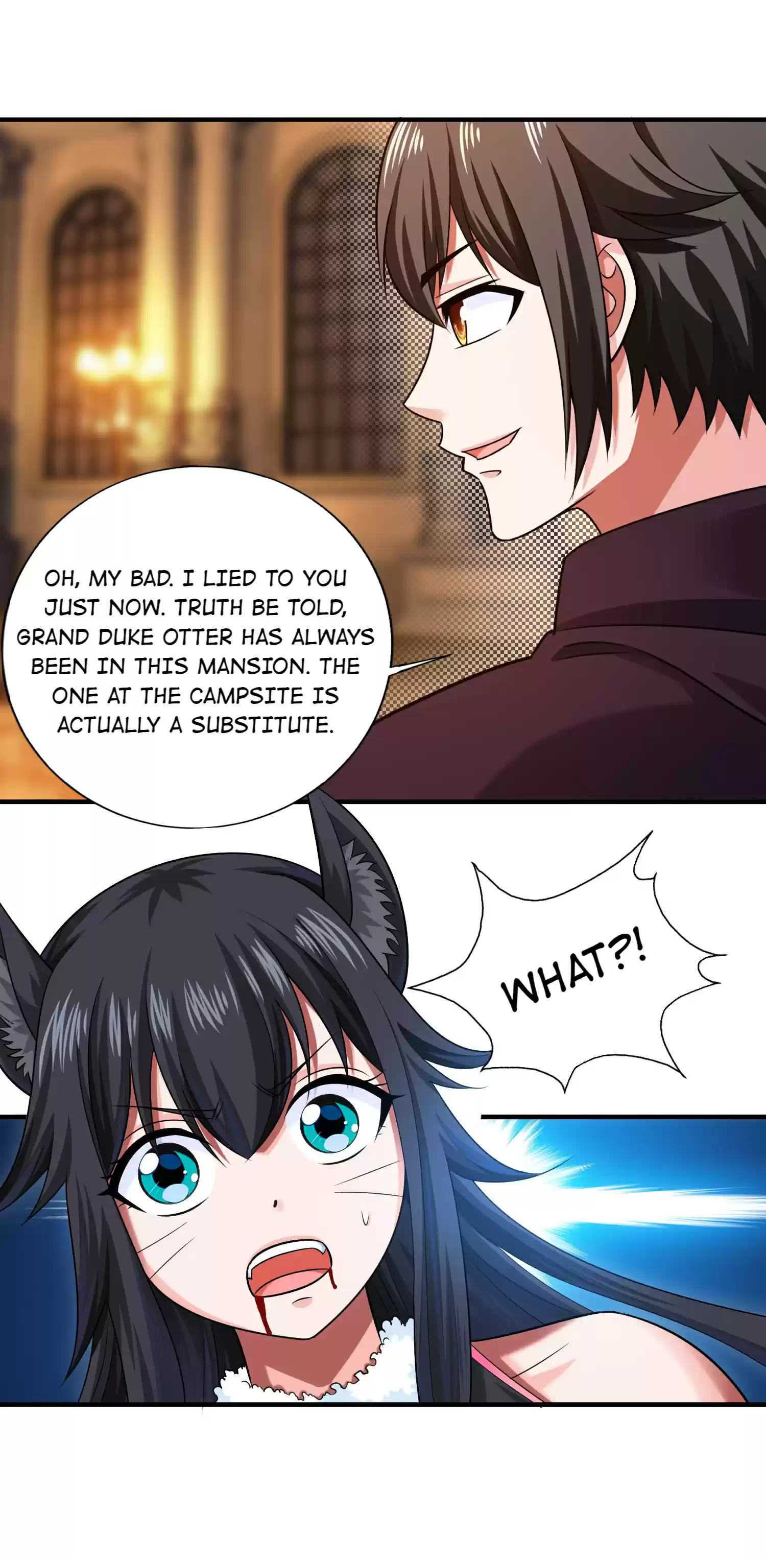 Swordmaster Of Warcraft: Invasion Of The Otherworld Chapter 69: Ploy After Ploy