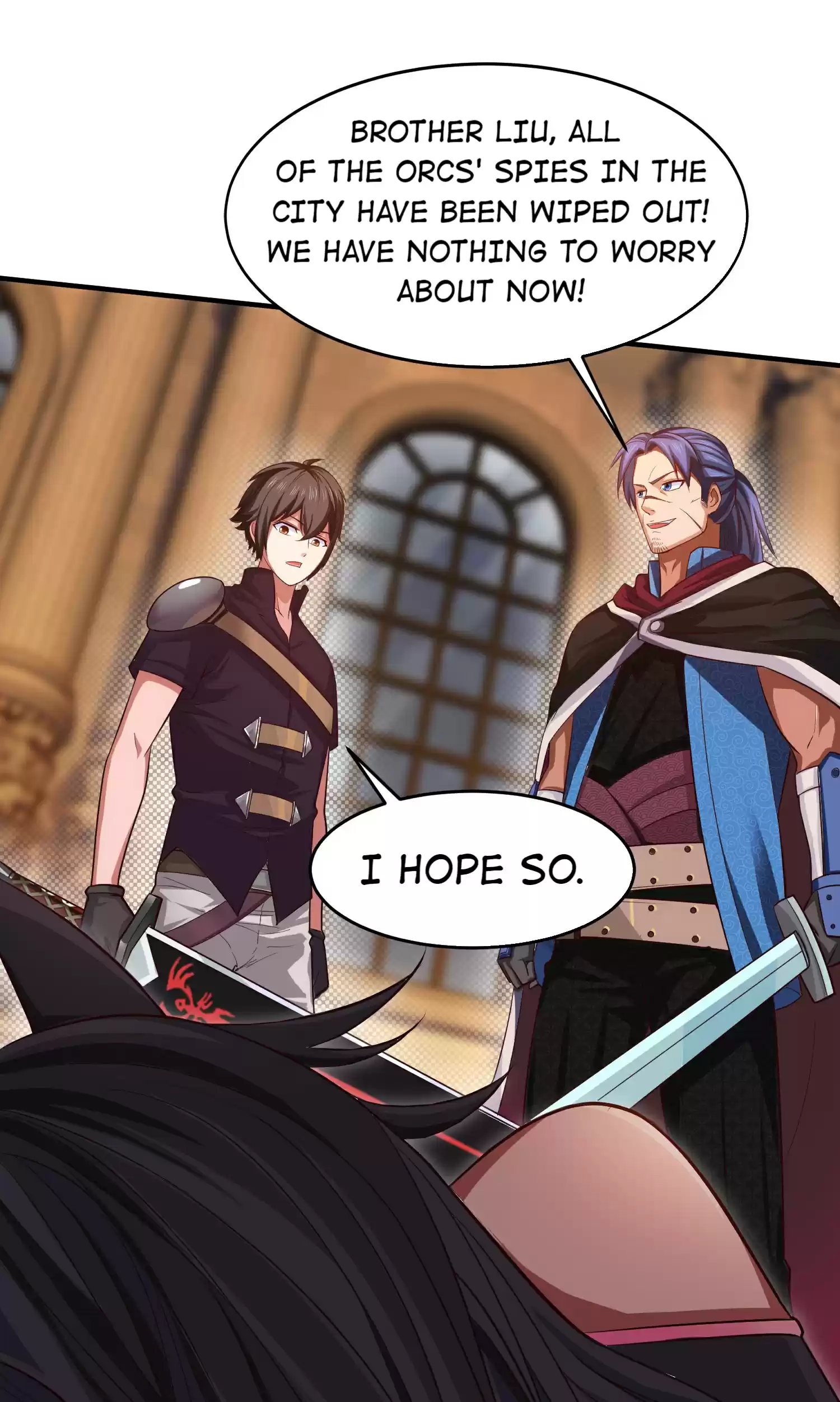 Swordmaster Of Warcraft: Invasion Of The Otherworld Chapter 69: Ploy After Ploy