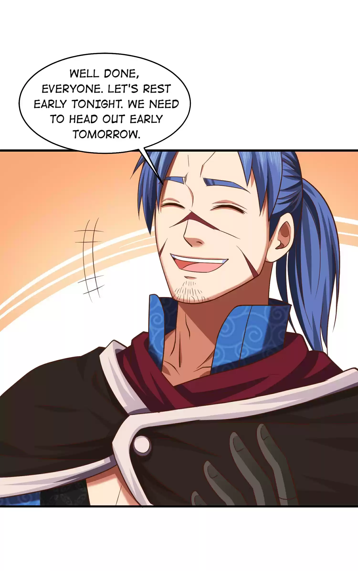 Swordmaster Of Warcraft: Invasion Of The Otherworld Chapter 70: Arrival At The Warrior City