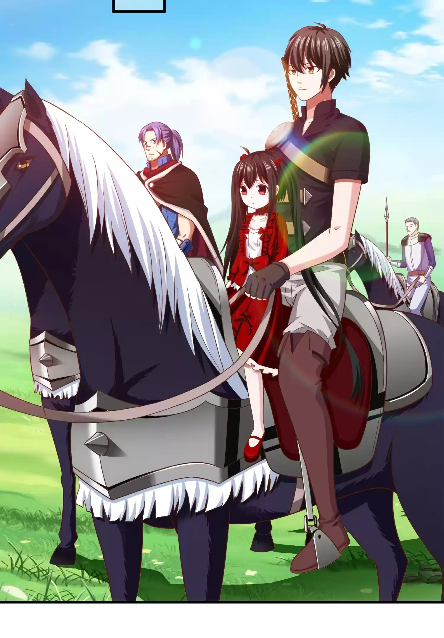 Swordmaster Of Warcraft: Invasion Of The Otherworld Chapter 70: Arrival At The Warrior City