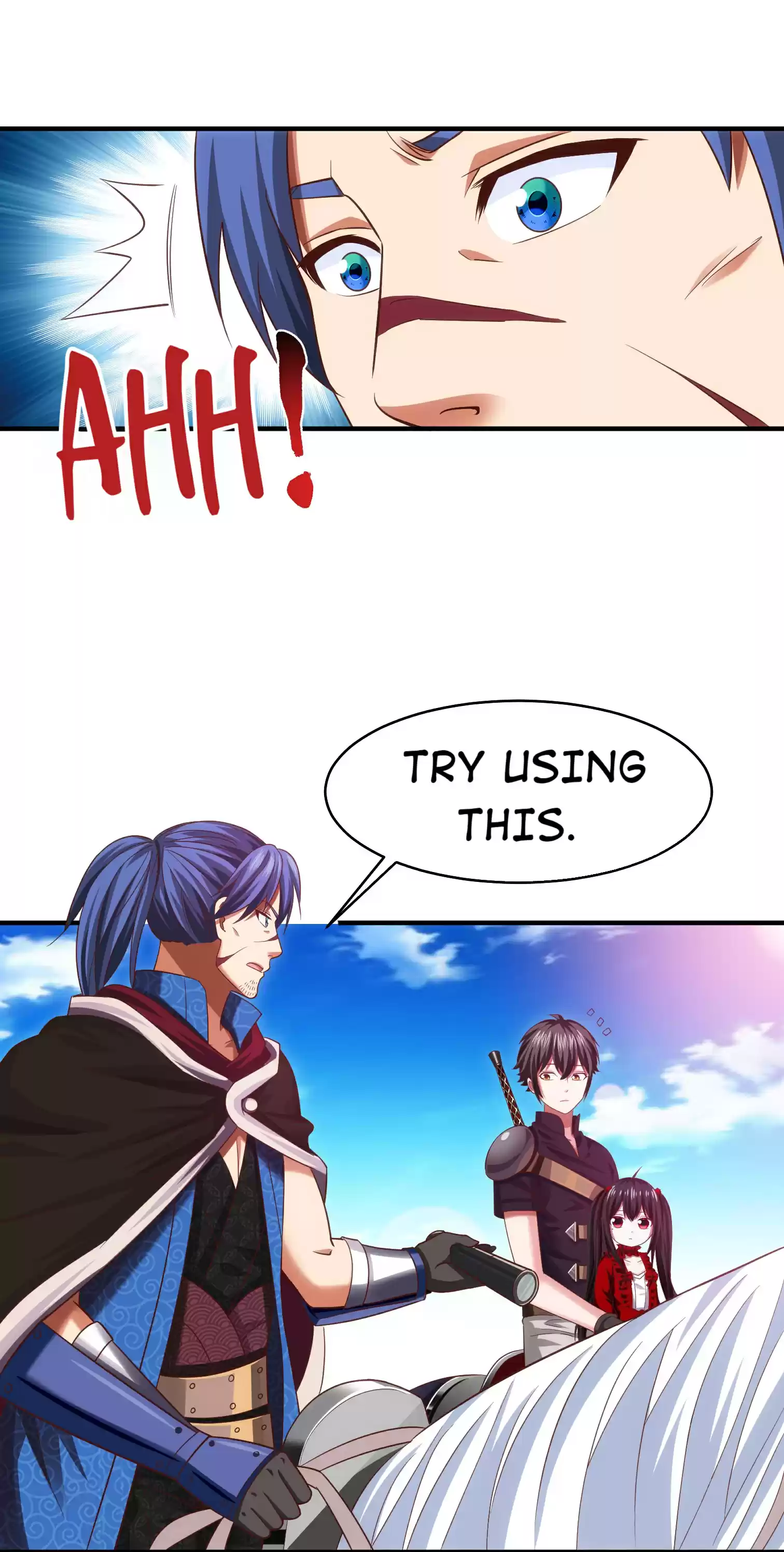 Swordmaster Of Warcraft: Invasion Of The Otherworld Chapter 70: Arrival At The Warrior City