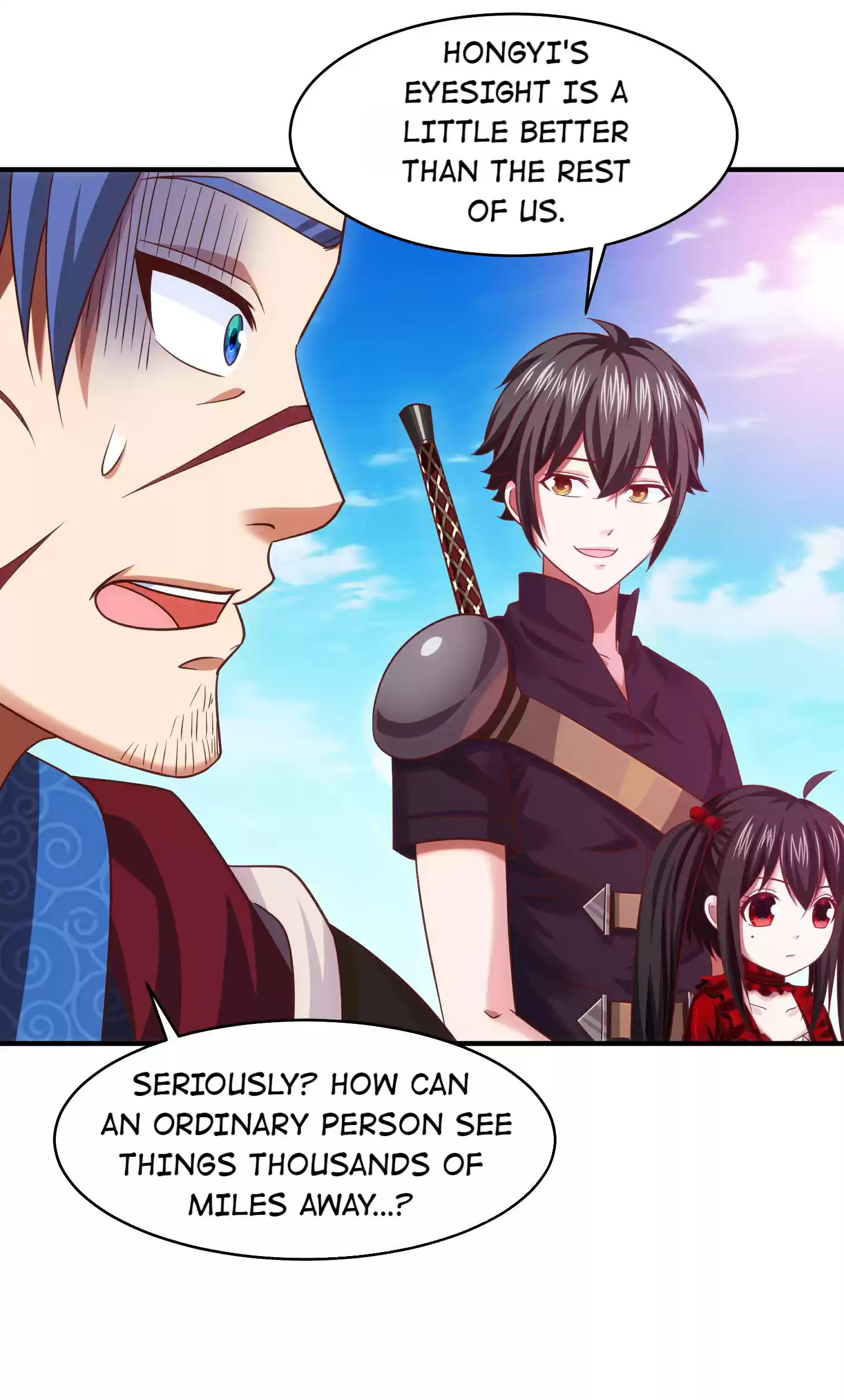 Swordmaster Of Warcraft: Invasion Of The Otherworld Chapter 70: Arrival At The Warrior City