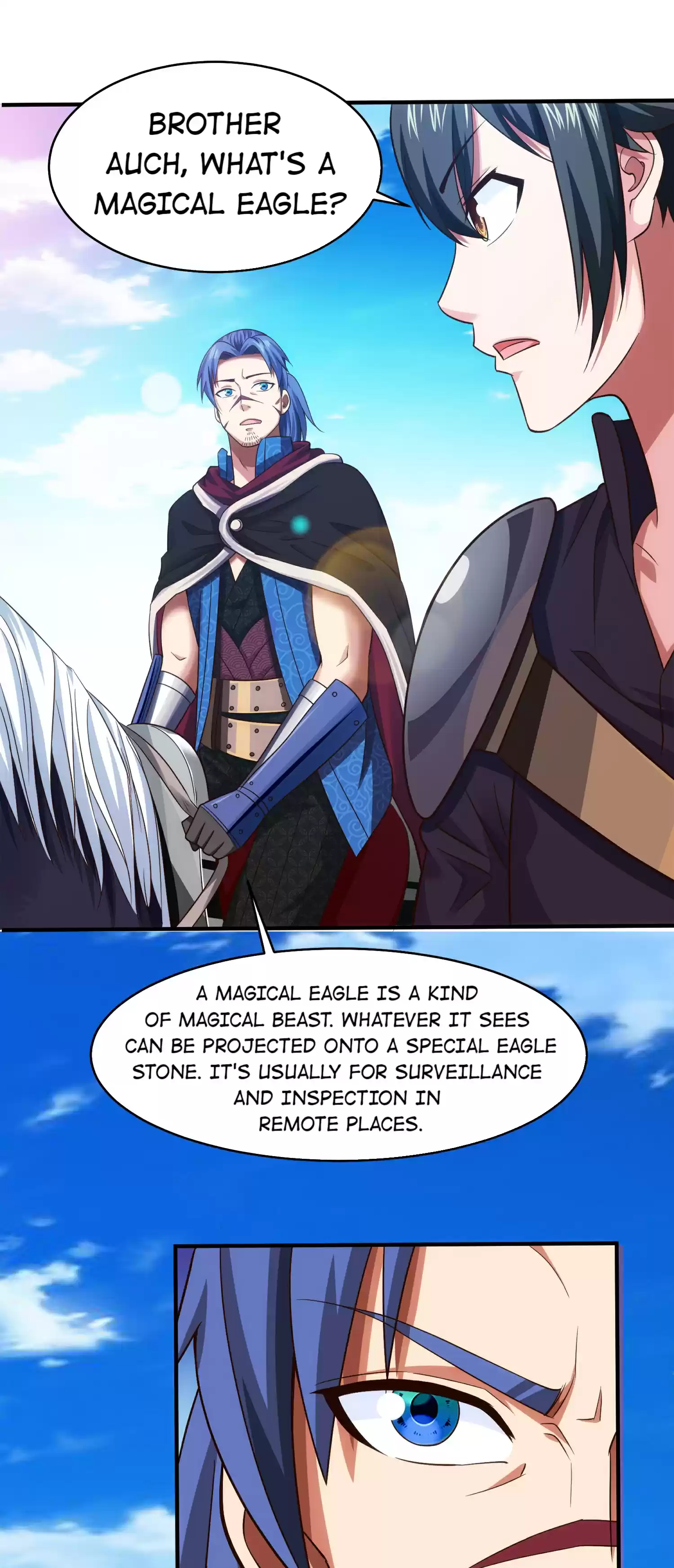 Swordmaster Of Warcraft: Invasion Of The Otherworld Chapter 70: Arrival At The Warrior City