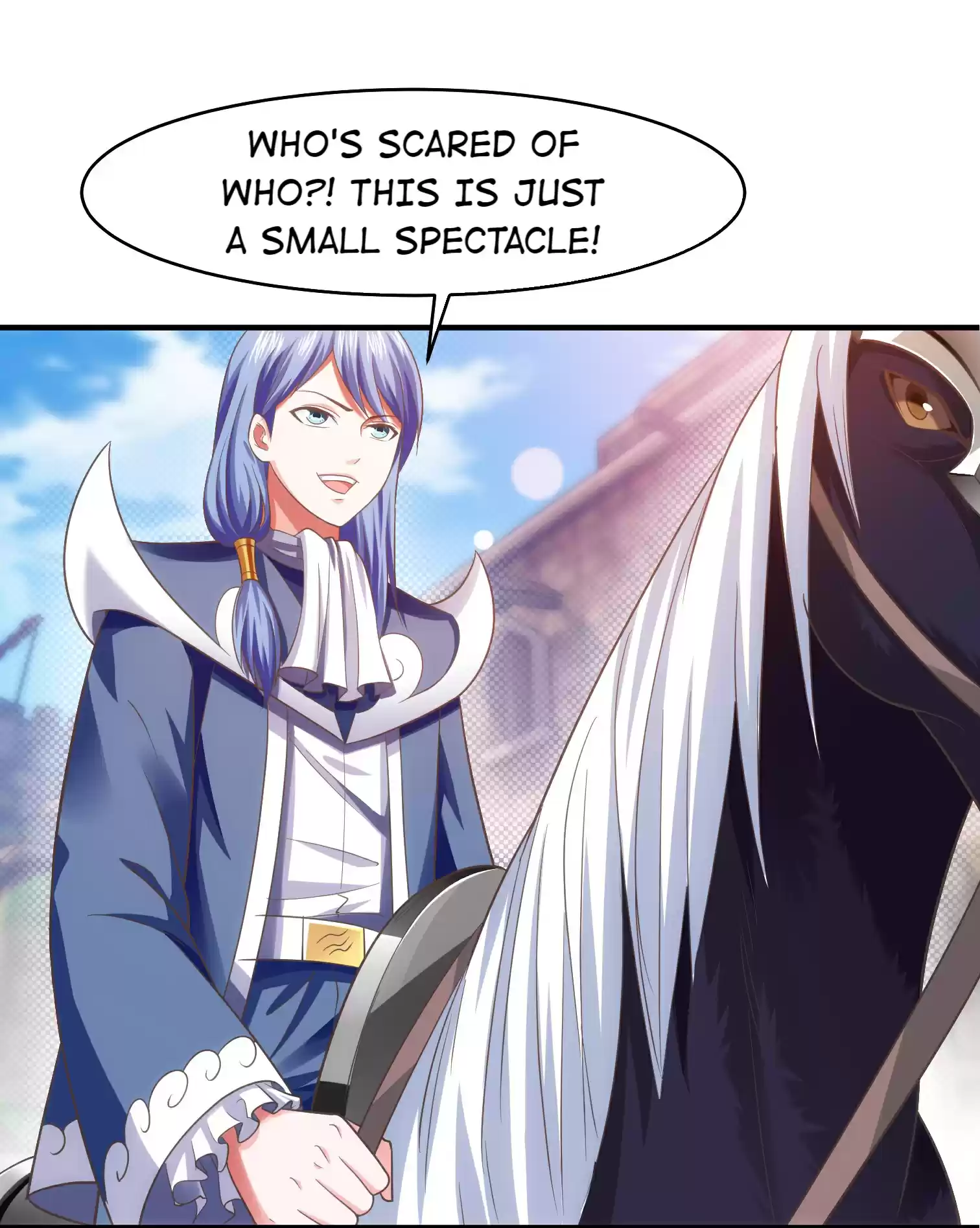 Swordmaster Of Warcraft: Invasion Of The Otherworld Chapter 70: Arrival At The Warrior City