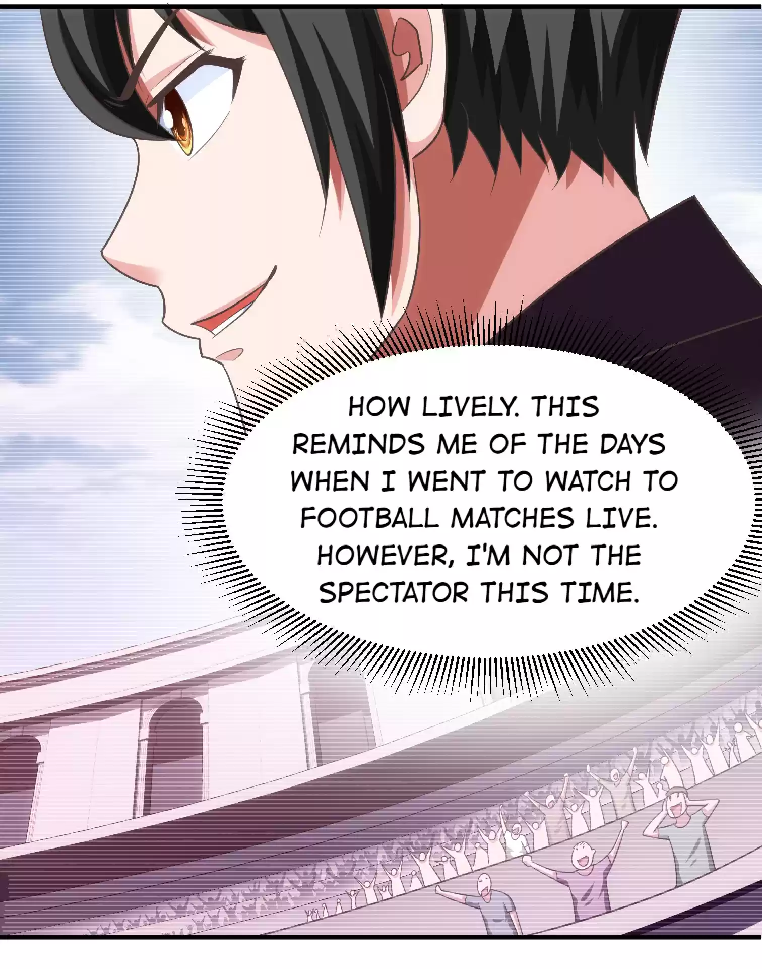 Swordmaster Of Warcraft: Invasion Of The Otherworld Chapter 70: Arrival At The Warrior City