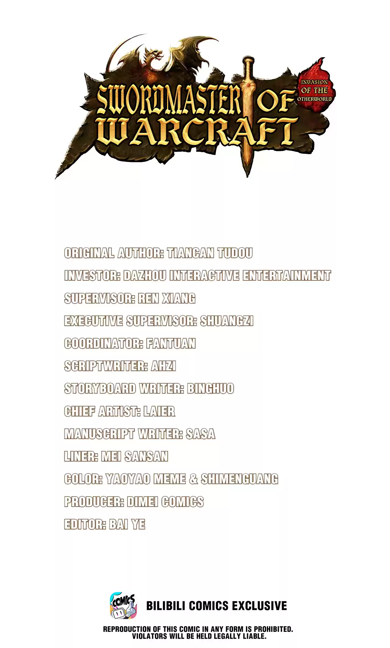 Swordmaster Of Warcraft: Invasion Of The Otherworld Chapter 71: Riot Tavern