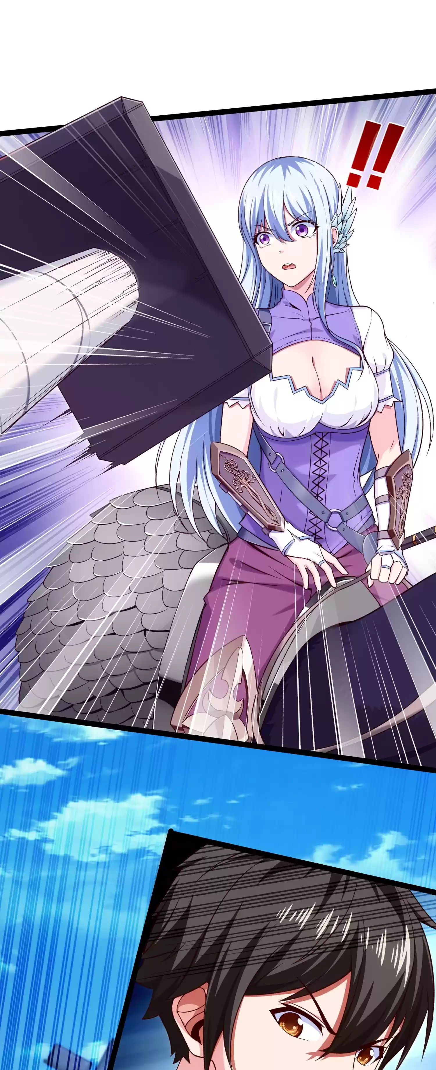 Swordmaster Of Warcraft: Invasion Of The Otherworld Chapter 71: Riot Tavern