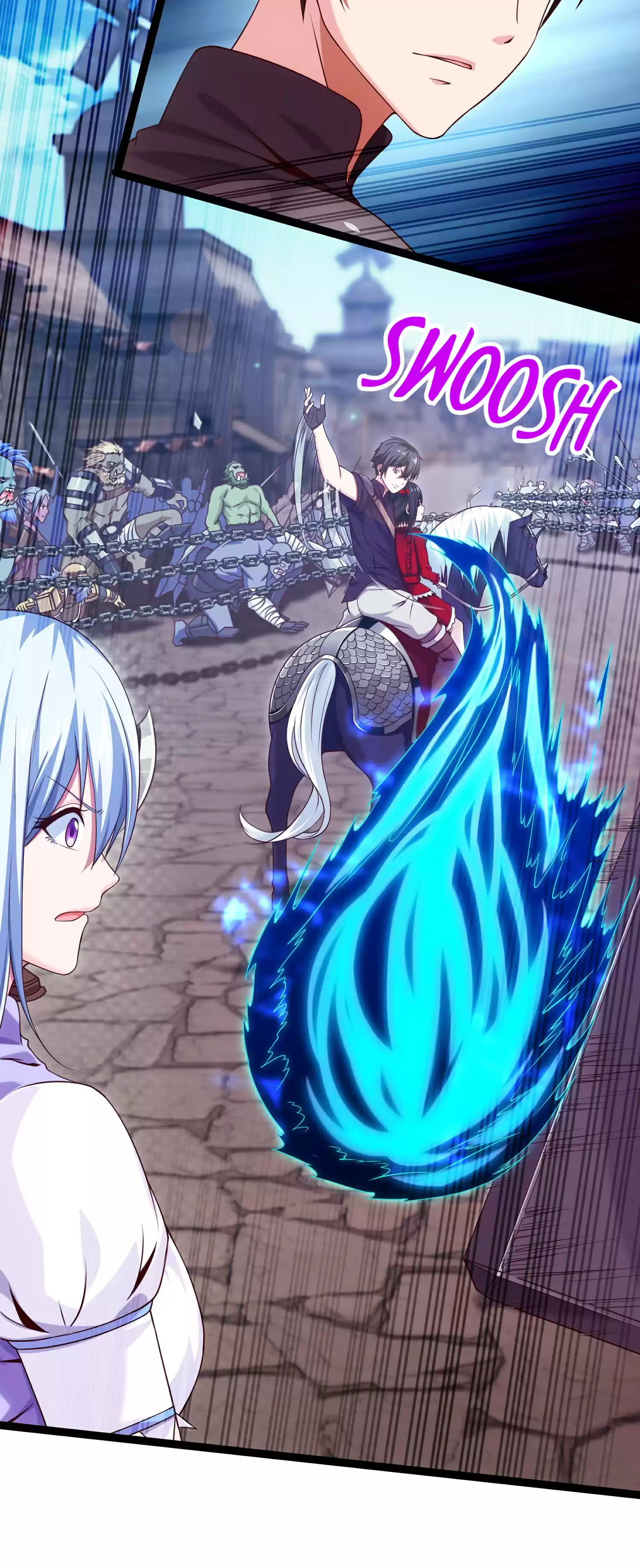 Swordmaster Of Warcraft: Invasion Of The Otherworld Chapter 71: Riot Tavern