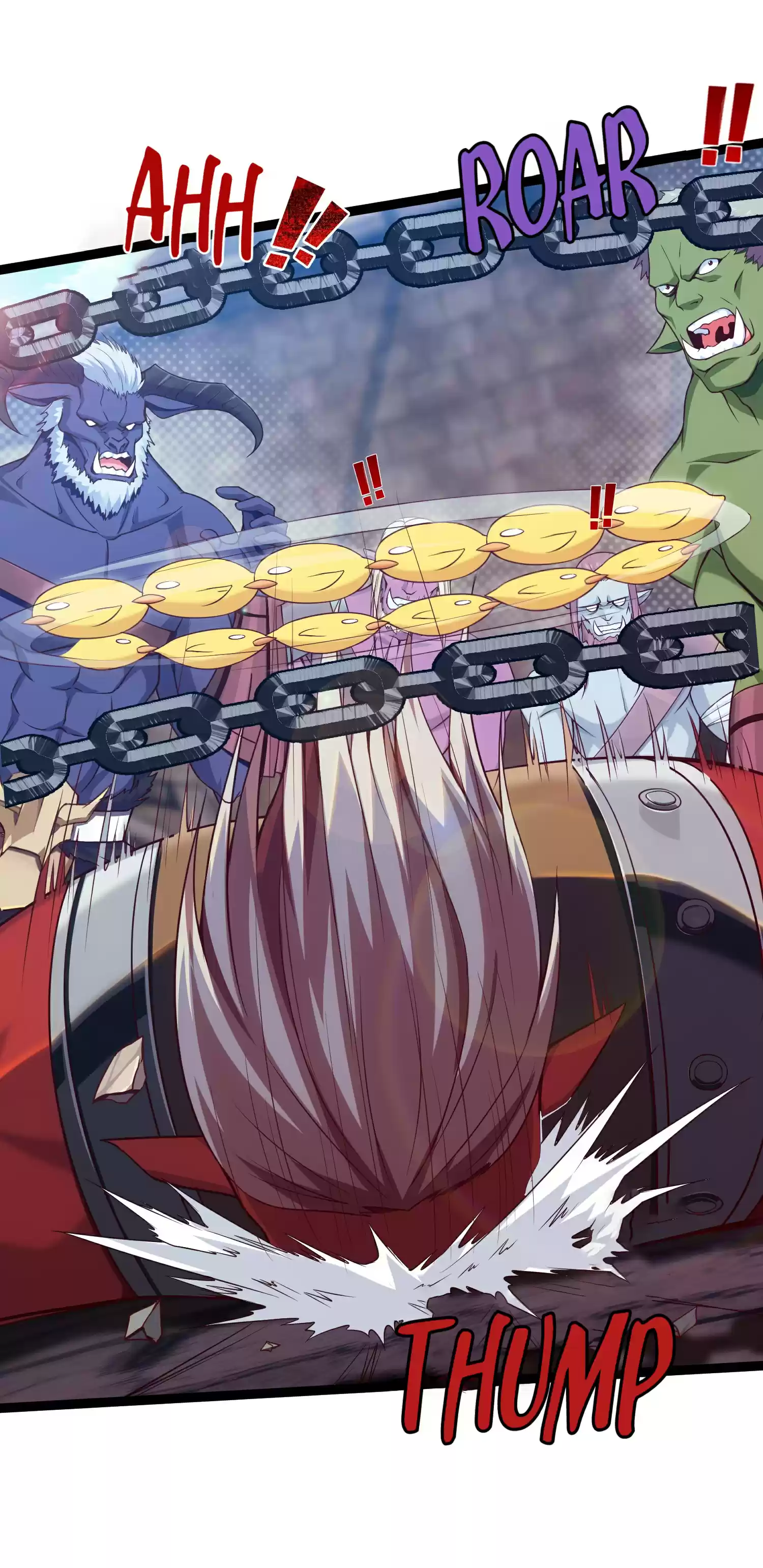 Swordmaster Of Warcraft: Invasion Of The Otherworld Chapter 71: Riot Tavern