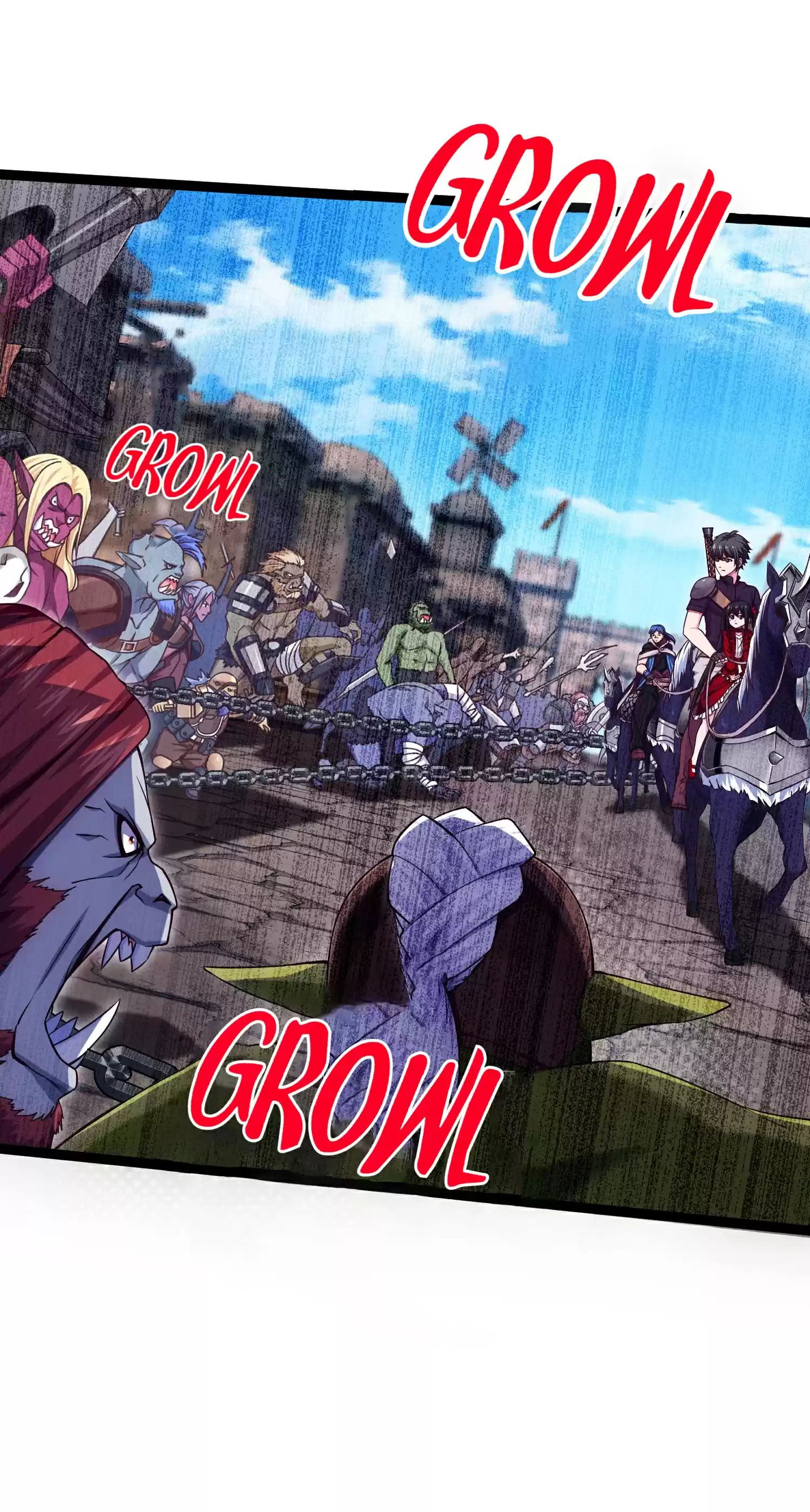 Swordmaster Of Warcraft: Invasion Of The Otherworld Chapter 71: Riot Tavern