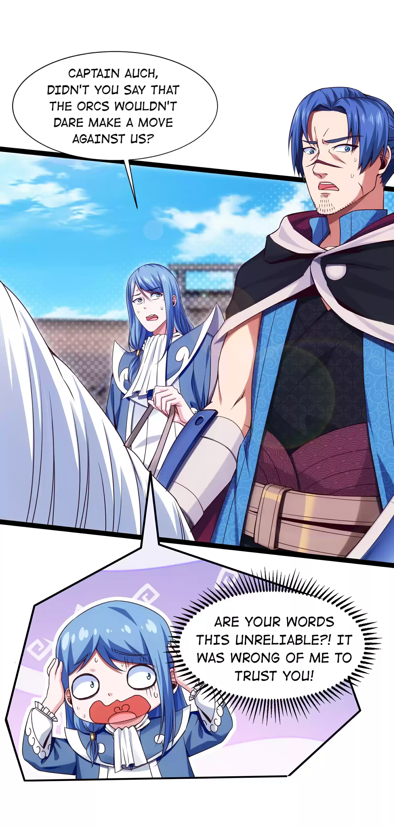 Swordmaster Of Warcraft: Invasion Of The Otherworld Chapter 71: Riot Tavern