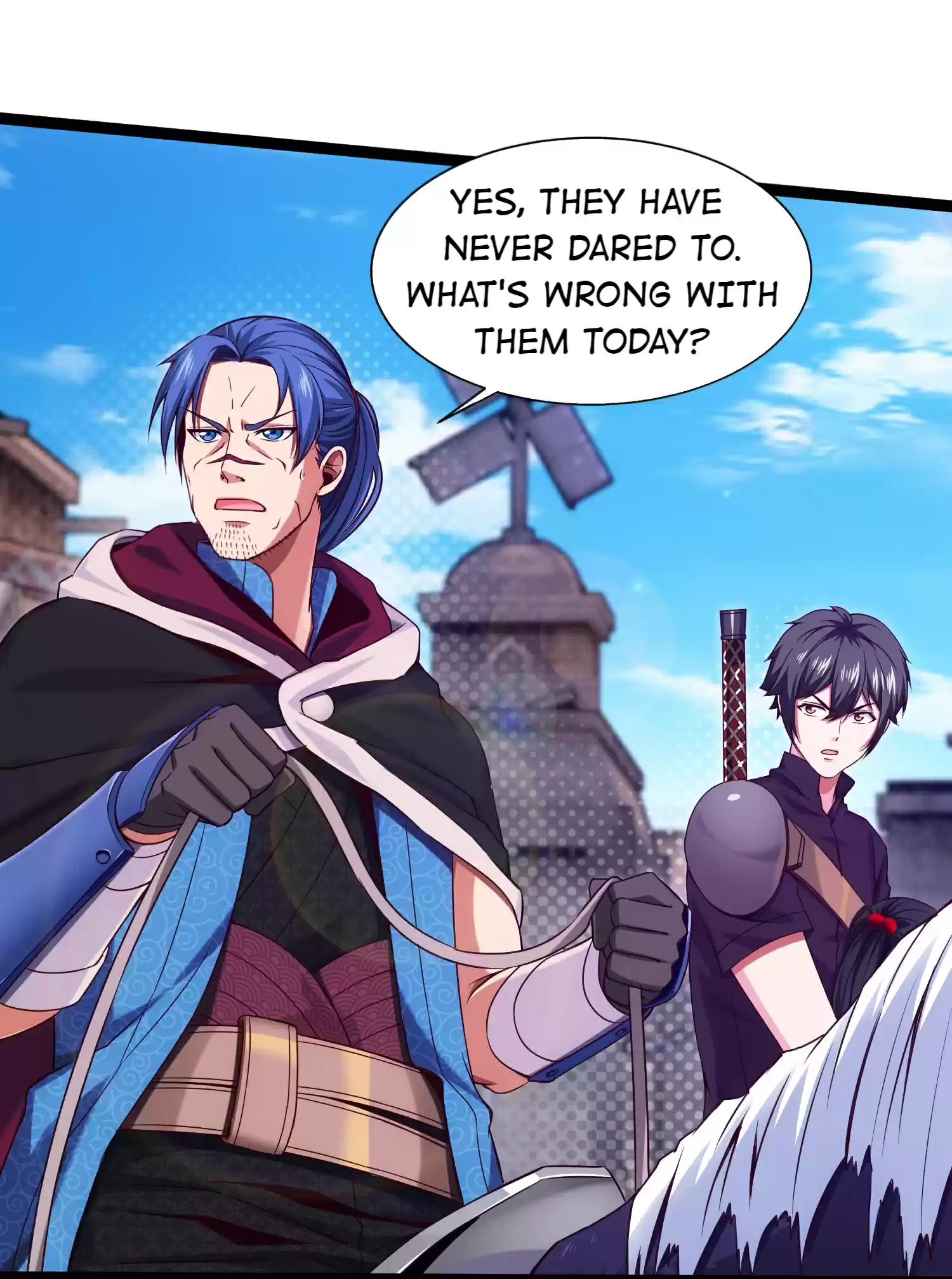 Swordmaster Of Warcraft: Invasion Of The Otherworld Chapter 71: Riot Tavern