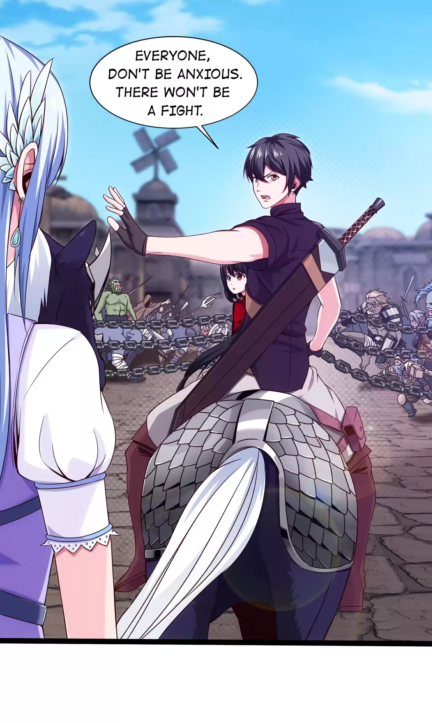 Swordmaster Of Warcraft: Invasion Of The Otherworld Chapter 71: Riot Tavern