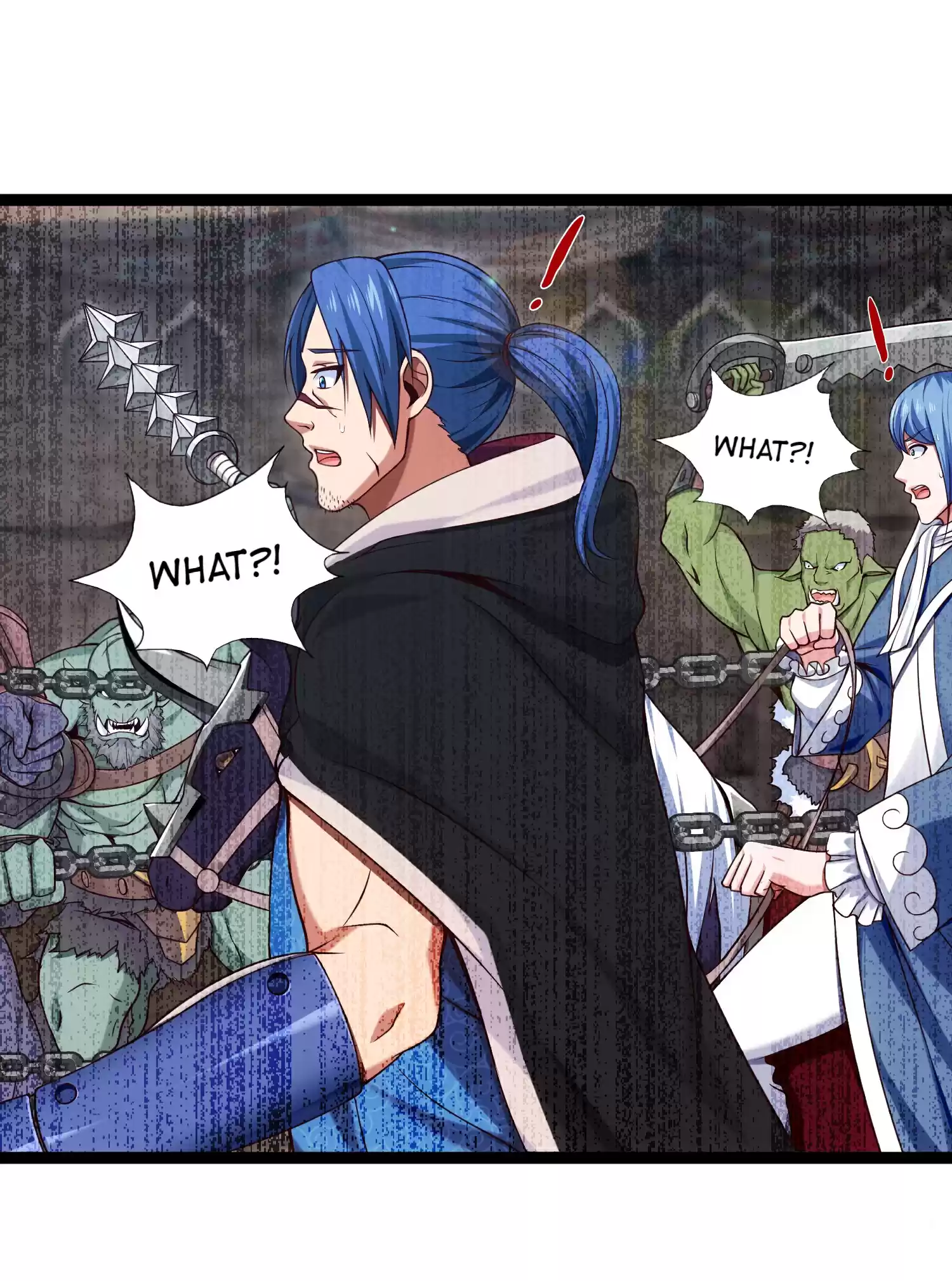 Swordmaster Of Warcraft: Invasion Of The Otherworld Chapter 71: Riot Tavern