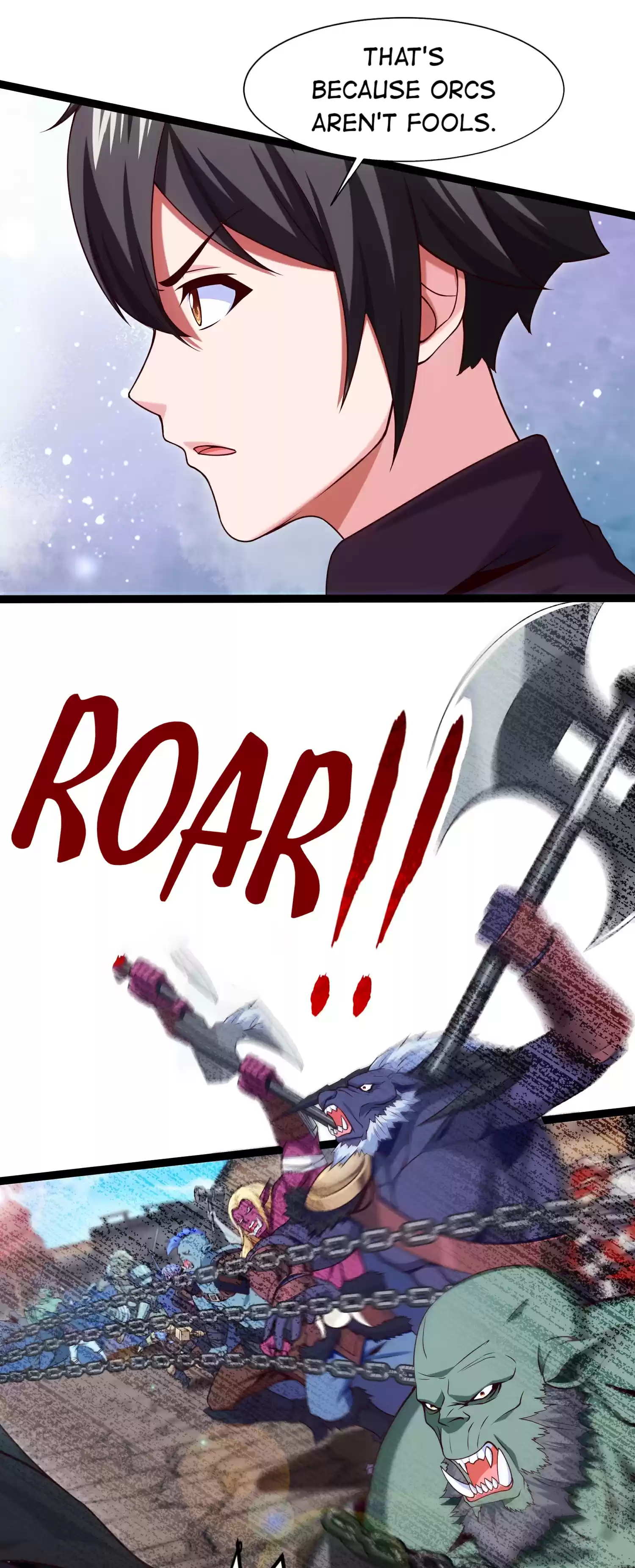 Swordmaster Of Warcraft: Invasion Of The Otherworld Chapter 71: Riot Tavern