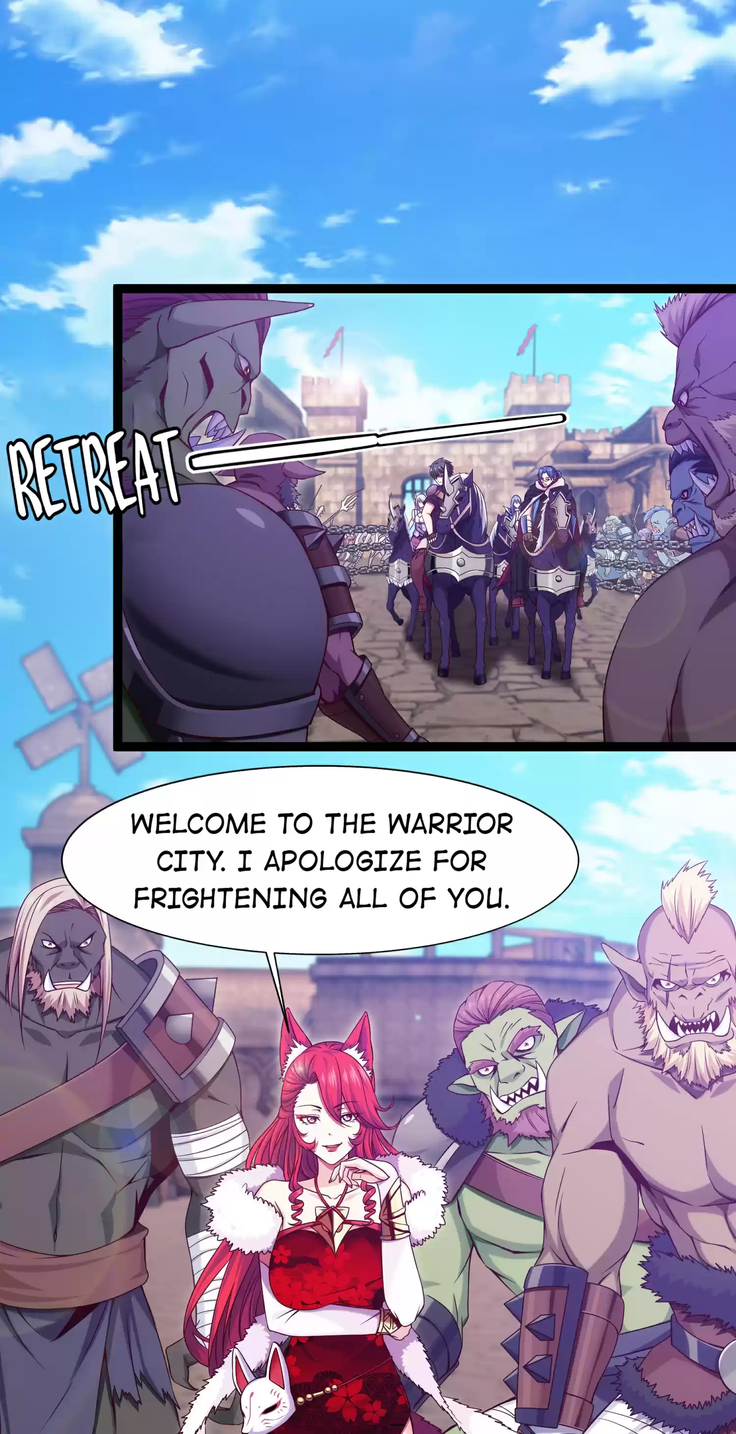 Swordmaster Of Warcraft: Invasion Of The Otherworld Chapter 71: Riot Tavern