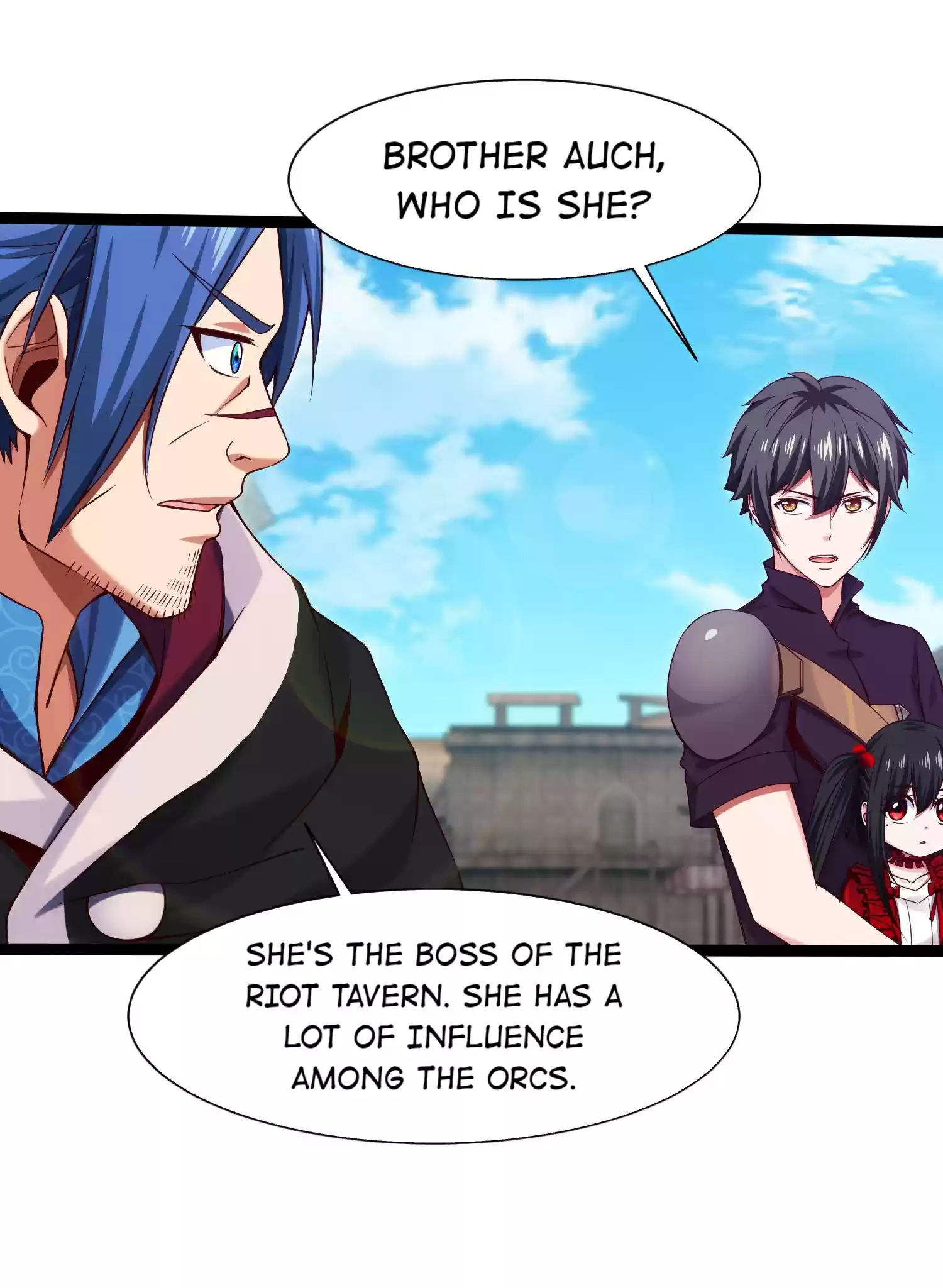 Swordmaster Of Warcraft: Invasion Of The Otherworld Chapter 71: Riot Tavern