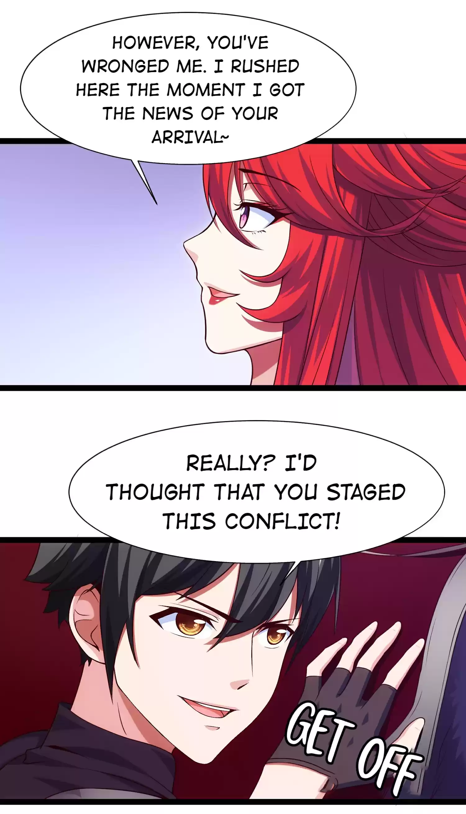 Swordmaster Of Warcraft: Invasion Of The Otherworld Chapter 71: Riot Tavern