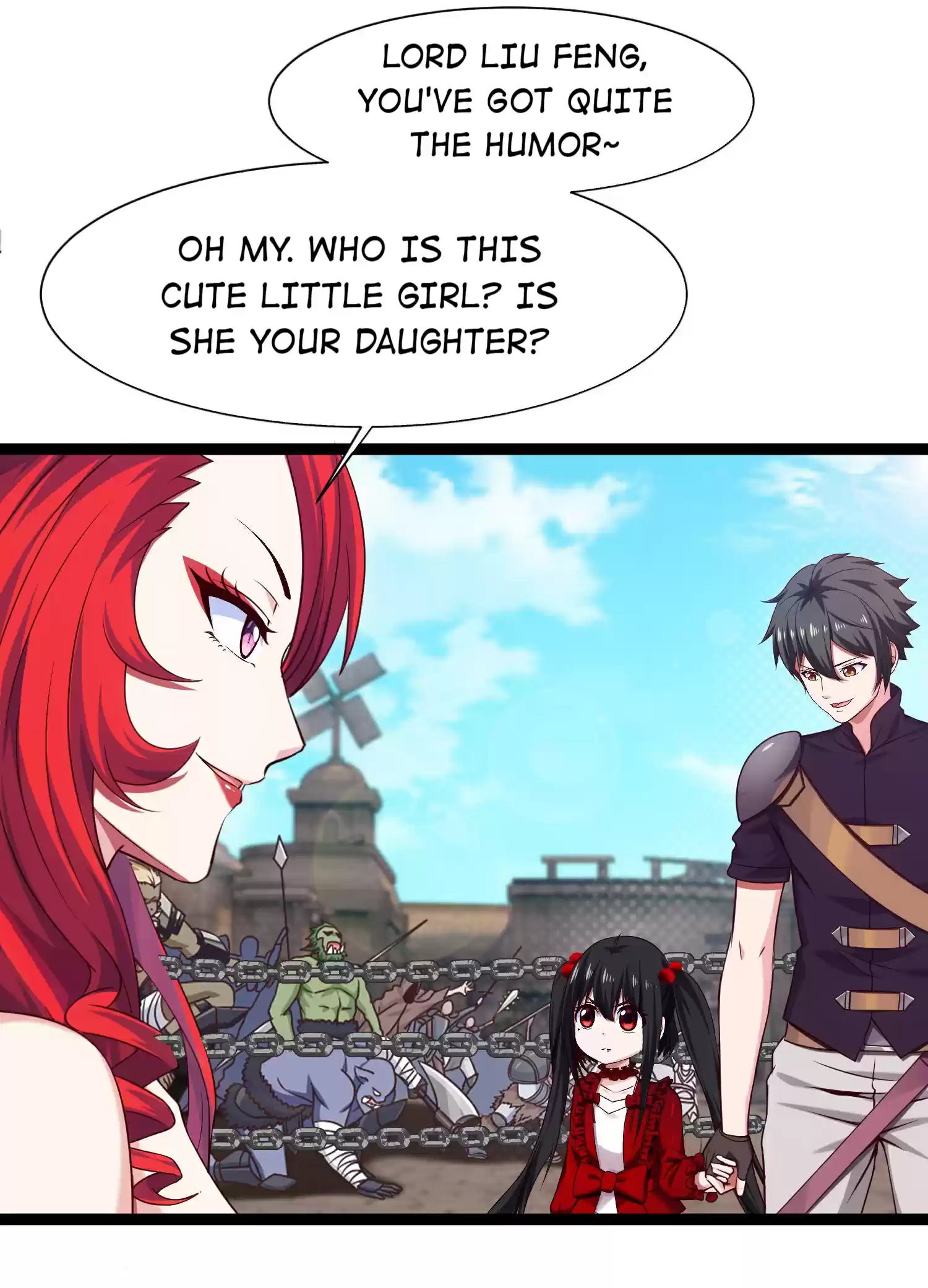 Swordmaster Of Warcraft: Invasion Of The Otherworld Chapter 71: Riot Tavern