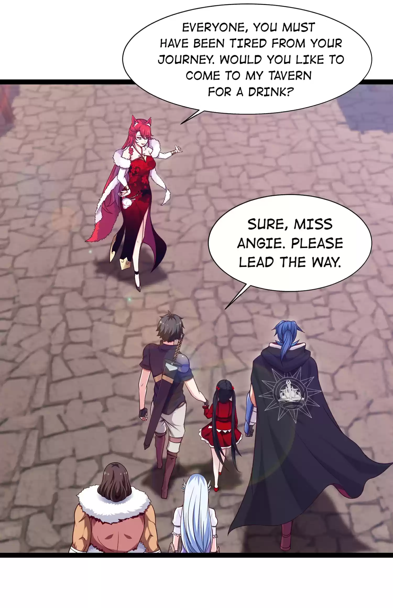 Swordmaster Of Warcraft: Invasion Of The Otherworld Chapter 71: Riot Tavern