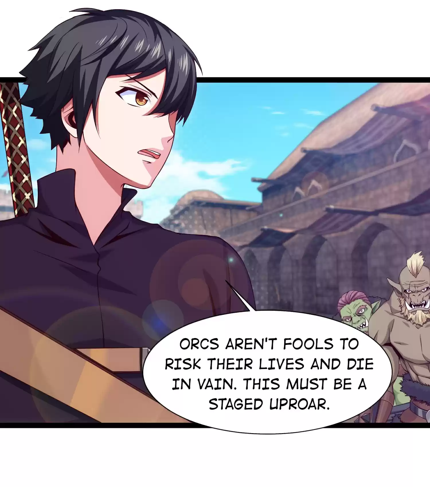 Swordmaster Of Warcraft: Invasion Of The Otherworld Chapter 71: Riot Tavern