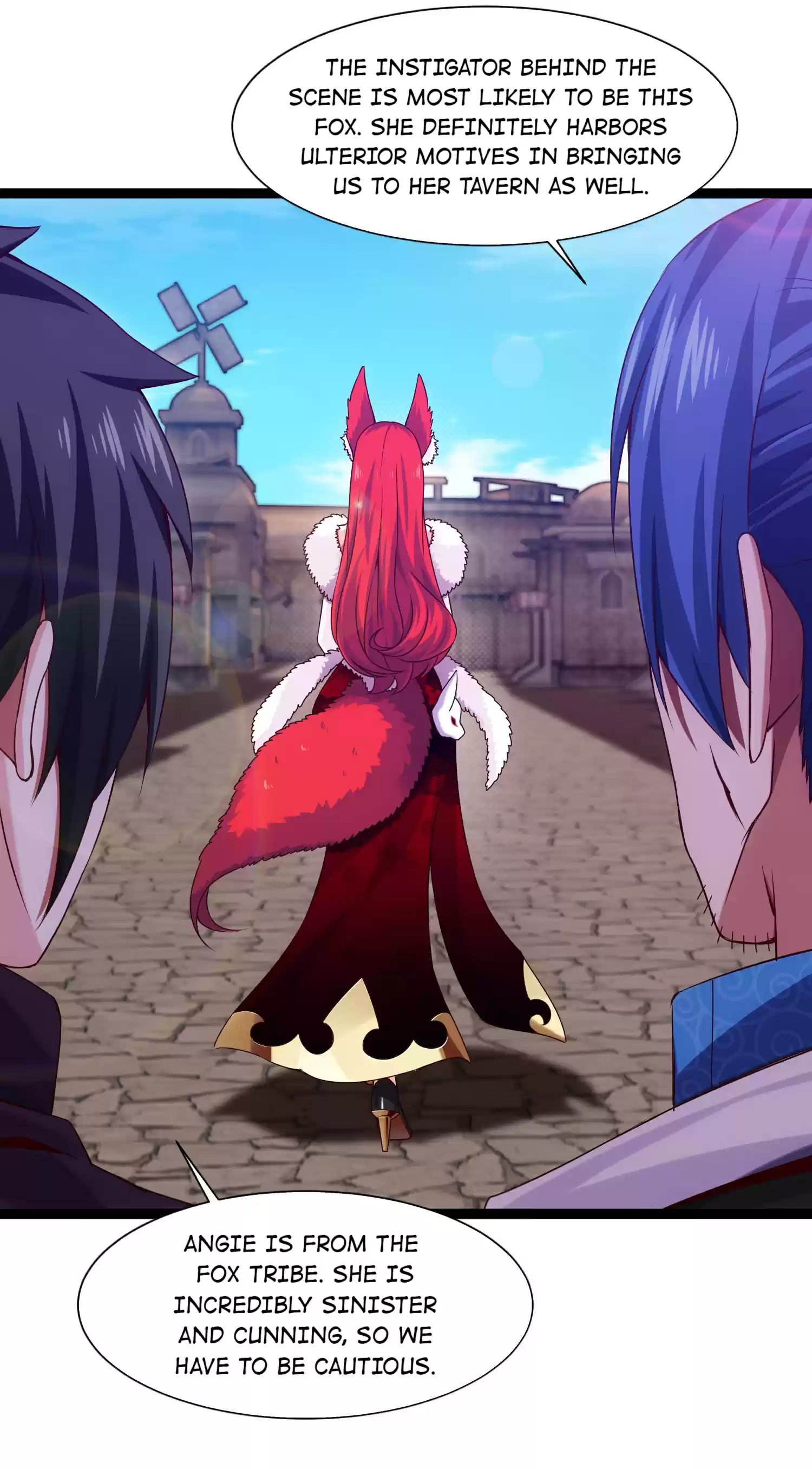 Swordmaster Of Warcraft: Invasion Of The Otherworld Chapter 71: Riot Tavern