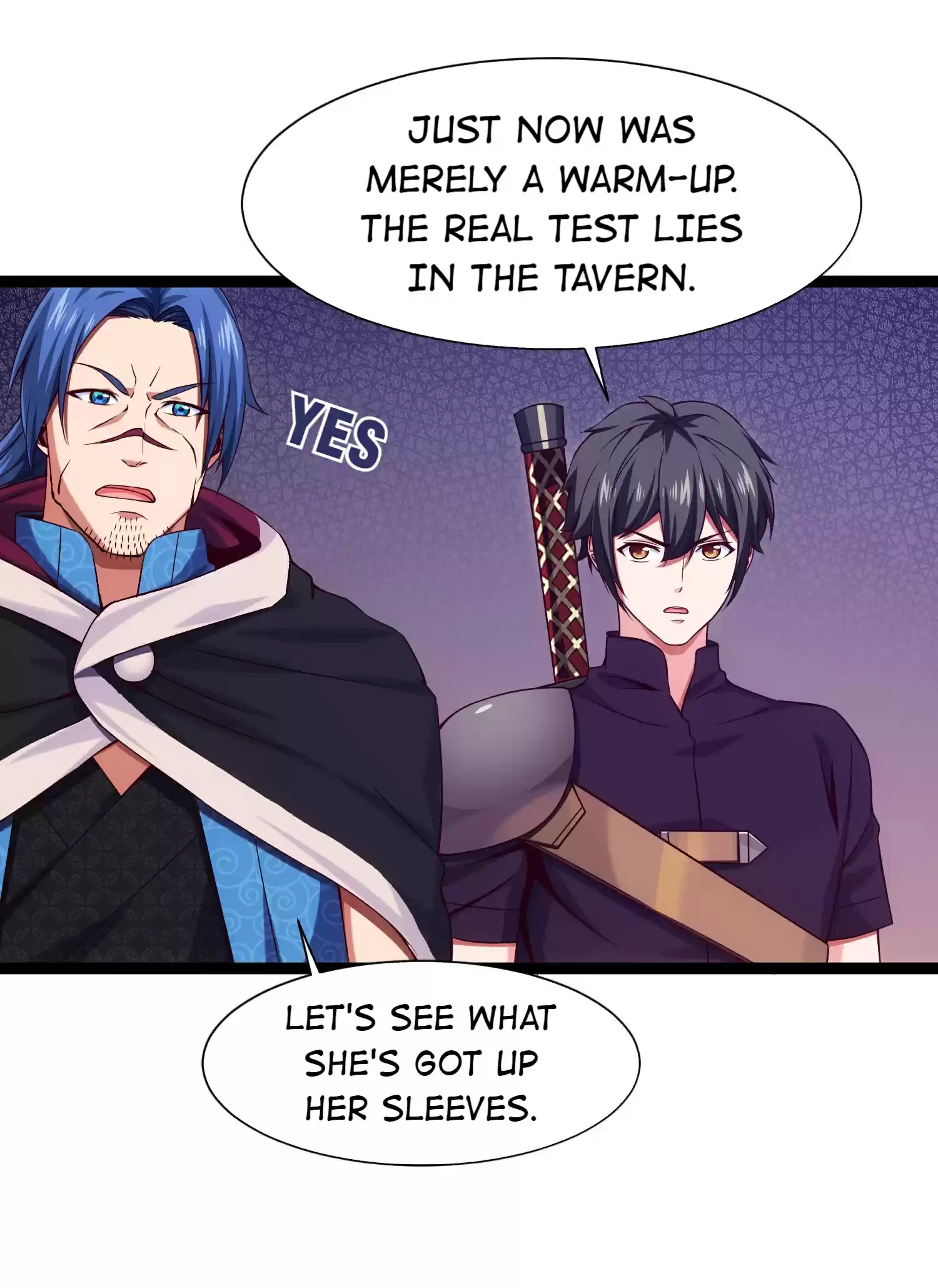 Swordmaster Of Warcraft: Invasion Of The Otherworld Chapter 71: Riot Tavern