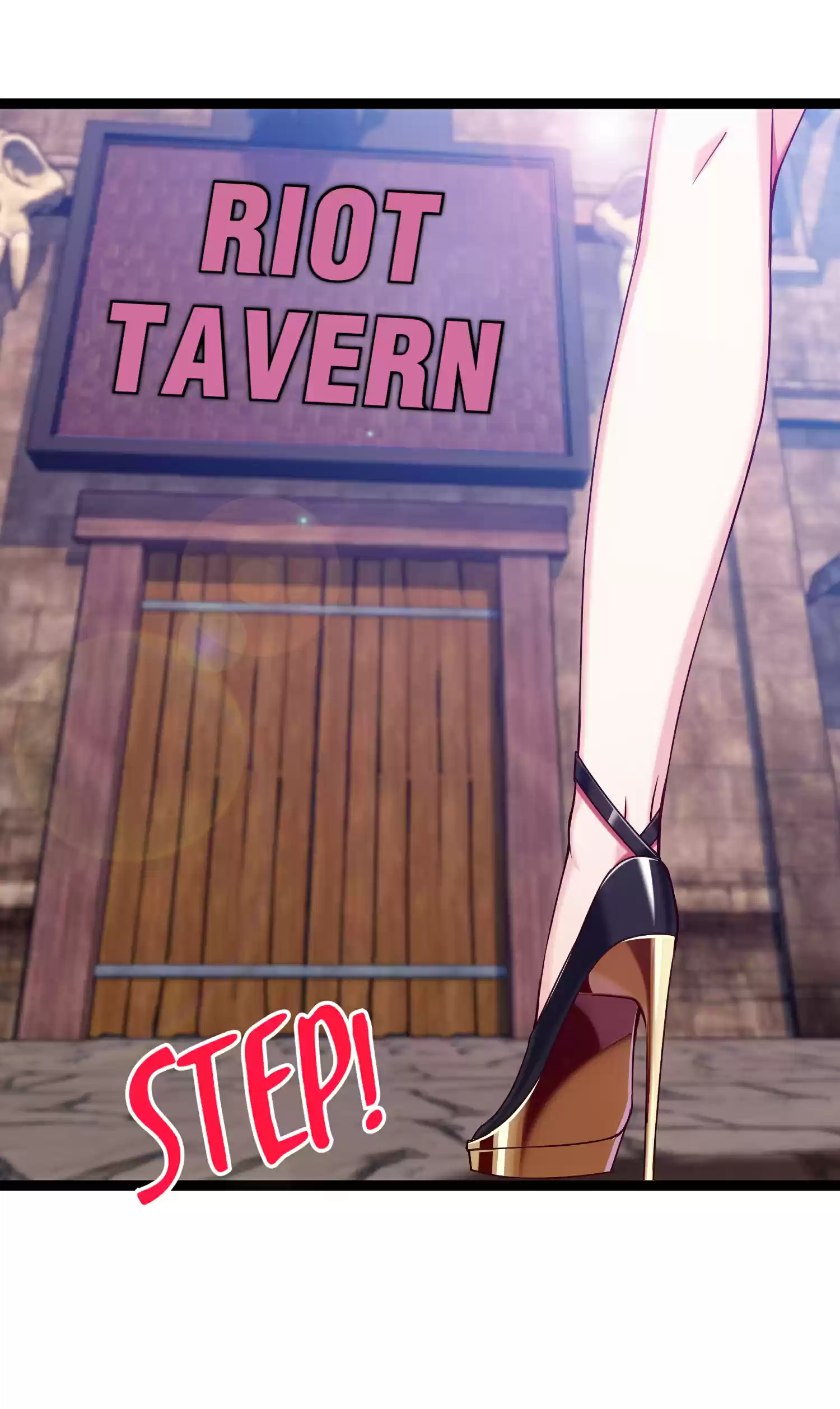 Swordmaster Of Warcraft: Invasion Of The Otherworld Chapter 71: Riot Tavern