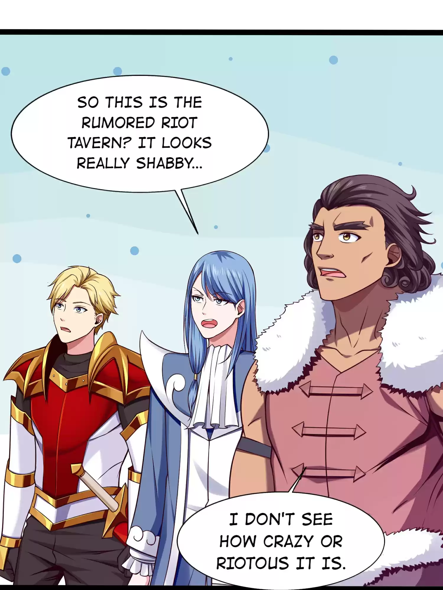 Swordmaster Of Warcraft: Invasion Of The Otherworld Chapter 71: Riot Tavern