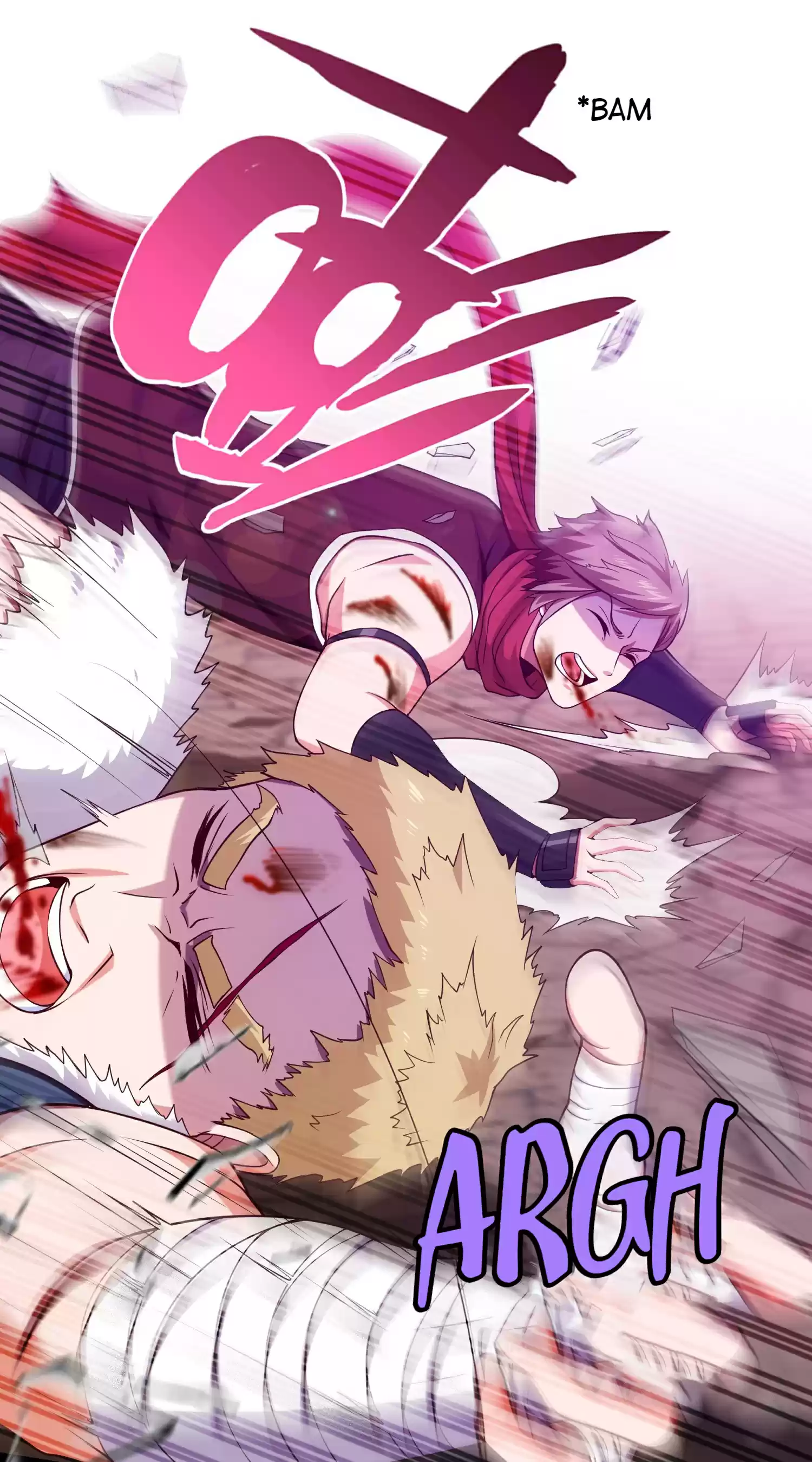 Swordmaster Of Warcraft: Invasion Of The Otherworld Chapter 72: Is This All A Ninth-Tier Orc Has Got?