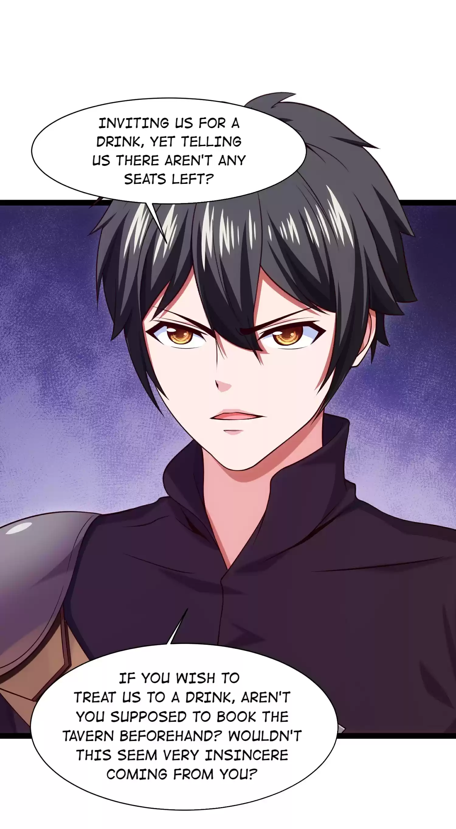 Swordmaster Of Warcraft: Invasion Of The Otherworld Chapter 72: Is This All A Ninth-Tier Orc Has Got?